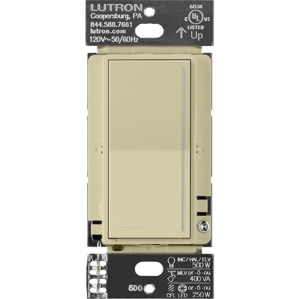 Lutron® RRST-RD-SA Dimmer Remote & Accessory Switches