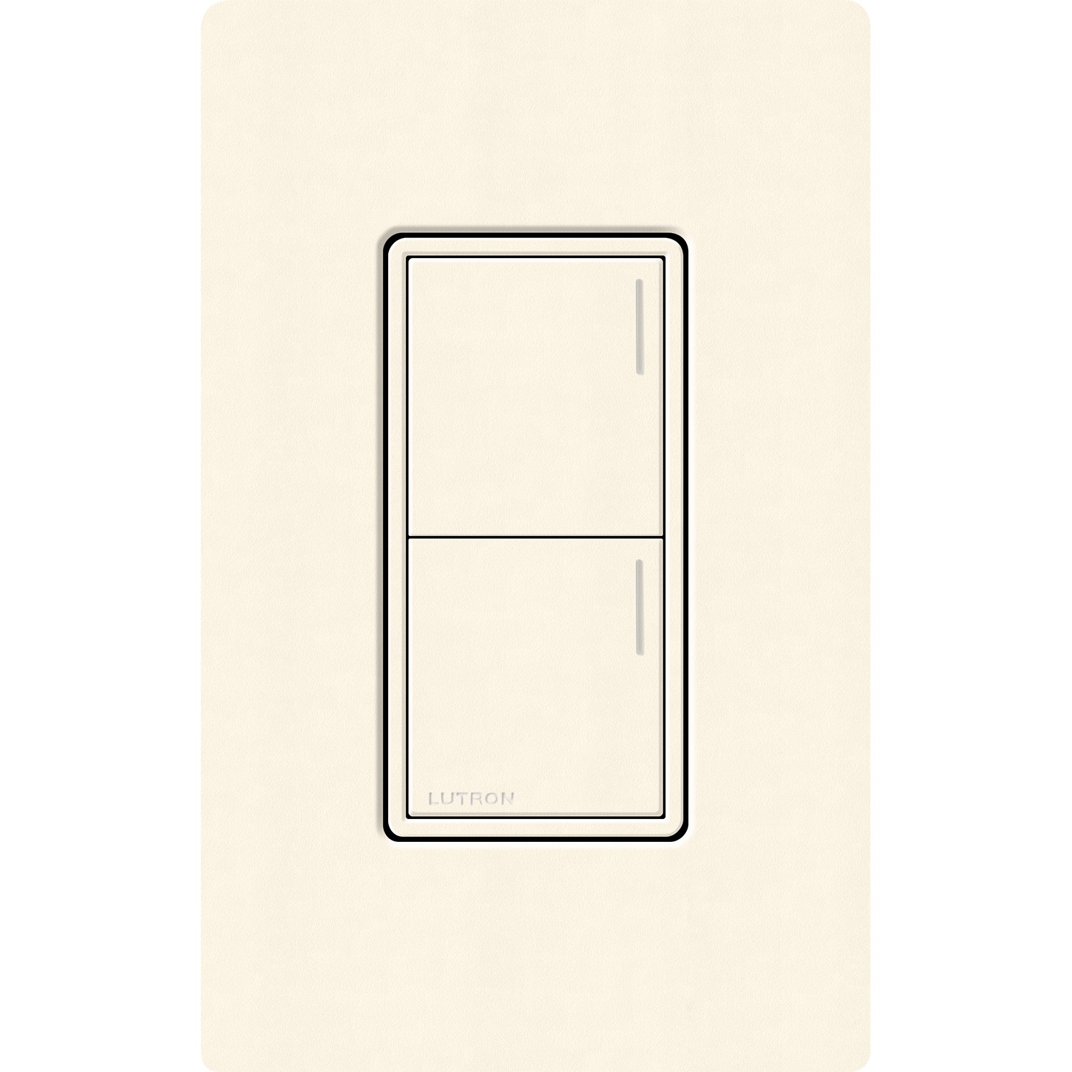 Lutron® RRST-W2B-BI Lighting Control Switches