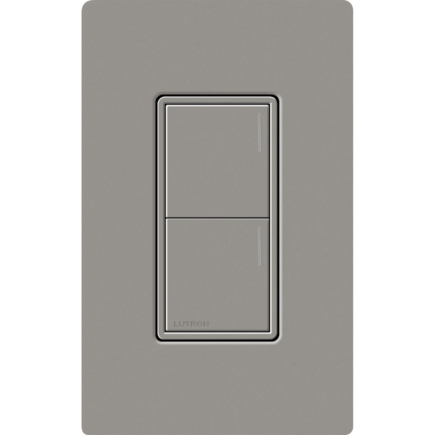Lutron® RRST-W2B-CS Lighting Control Switches