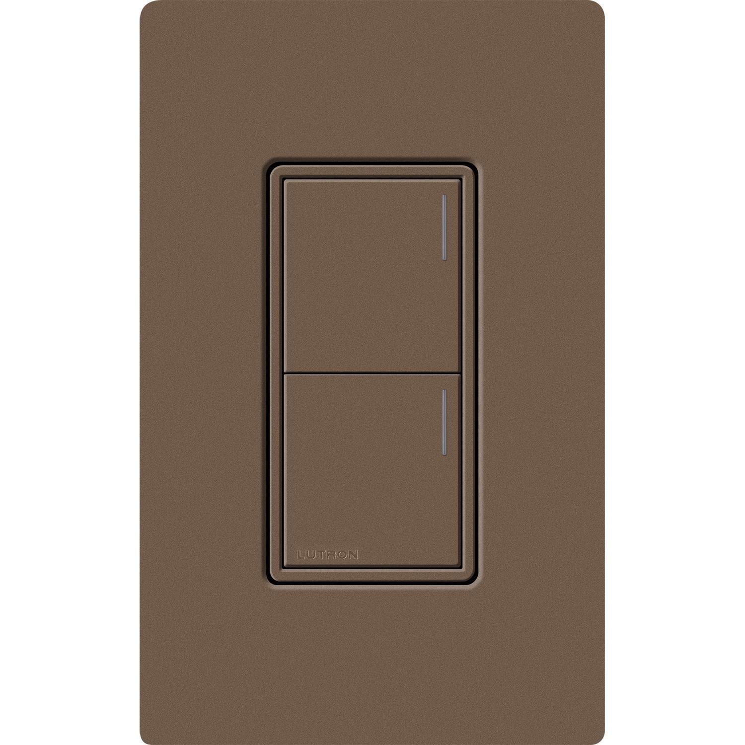 Lutron® RRST-W2B-EP Lighting Control Switches