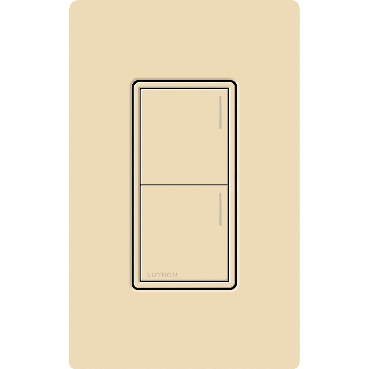 Lutron® RRST-W2B-IV Lighting Control Switches