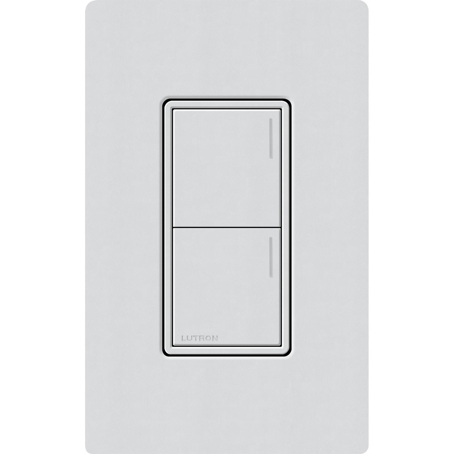 Lutron® RRST-W2B-MI Lighting Control Switches
