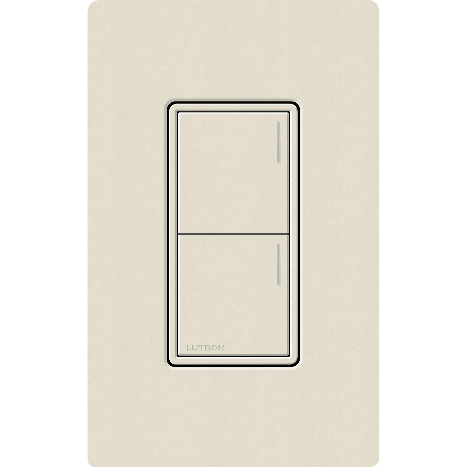 Lutron® RRST-W2B-PM Lighting Control Switches