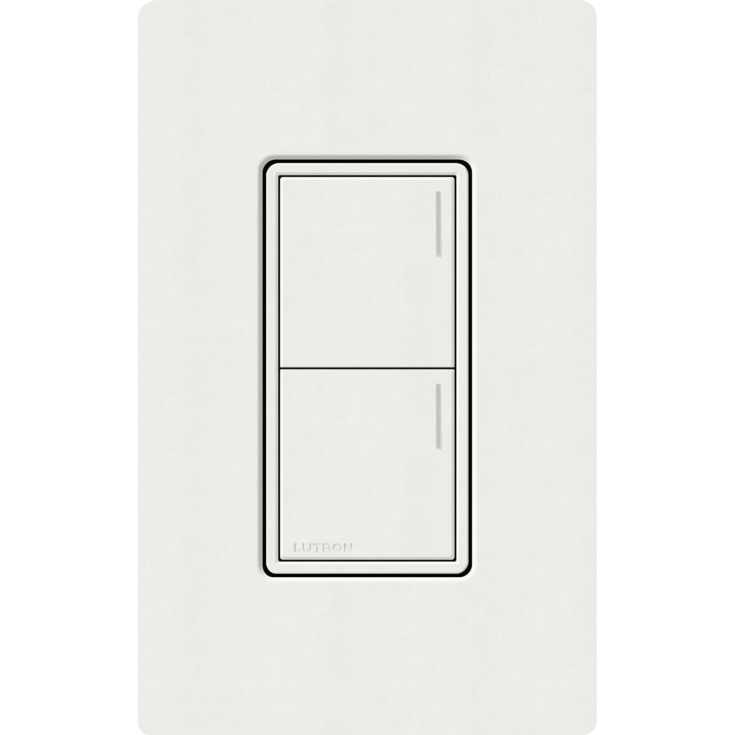 Lutron® RRST-W2B-RW Lighting Control Switches