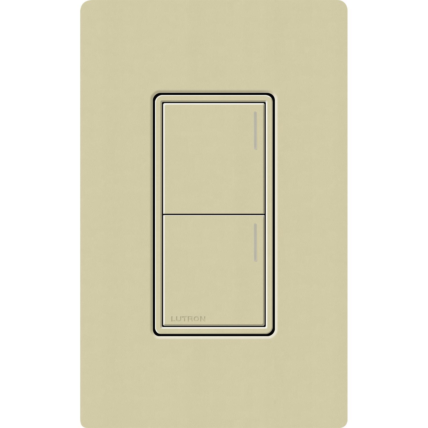 Lutron® RRST-W2B-SA Lighting Control Switches