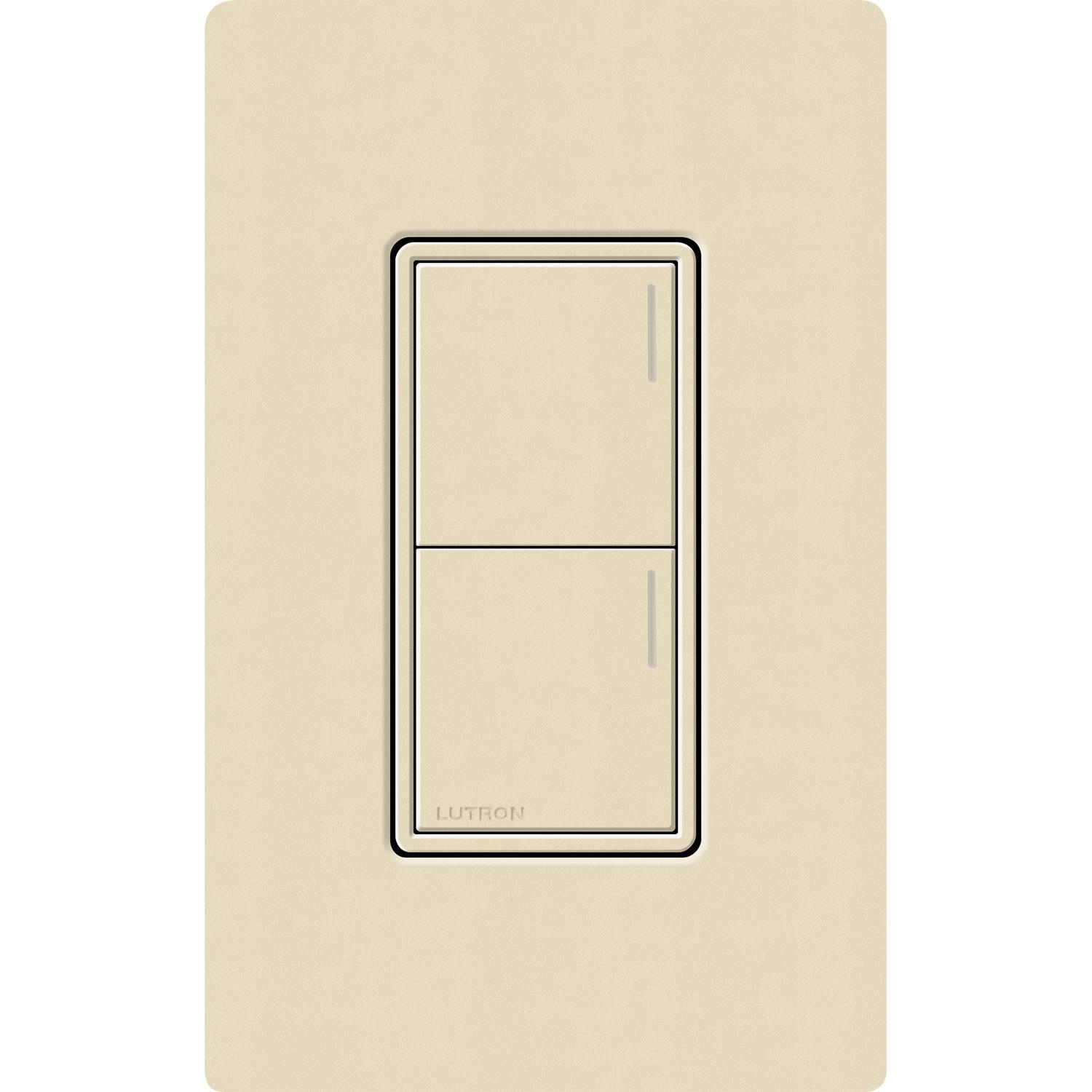 Lutron® RRST-W2B-SD Lighting Control Switches