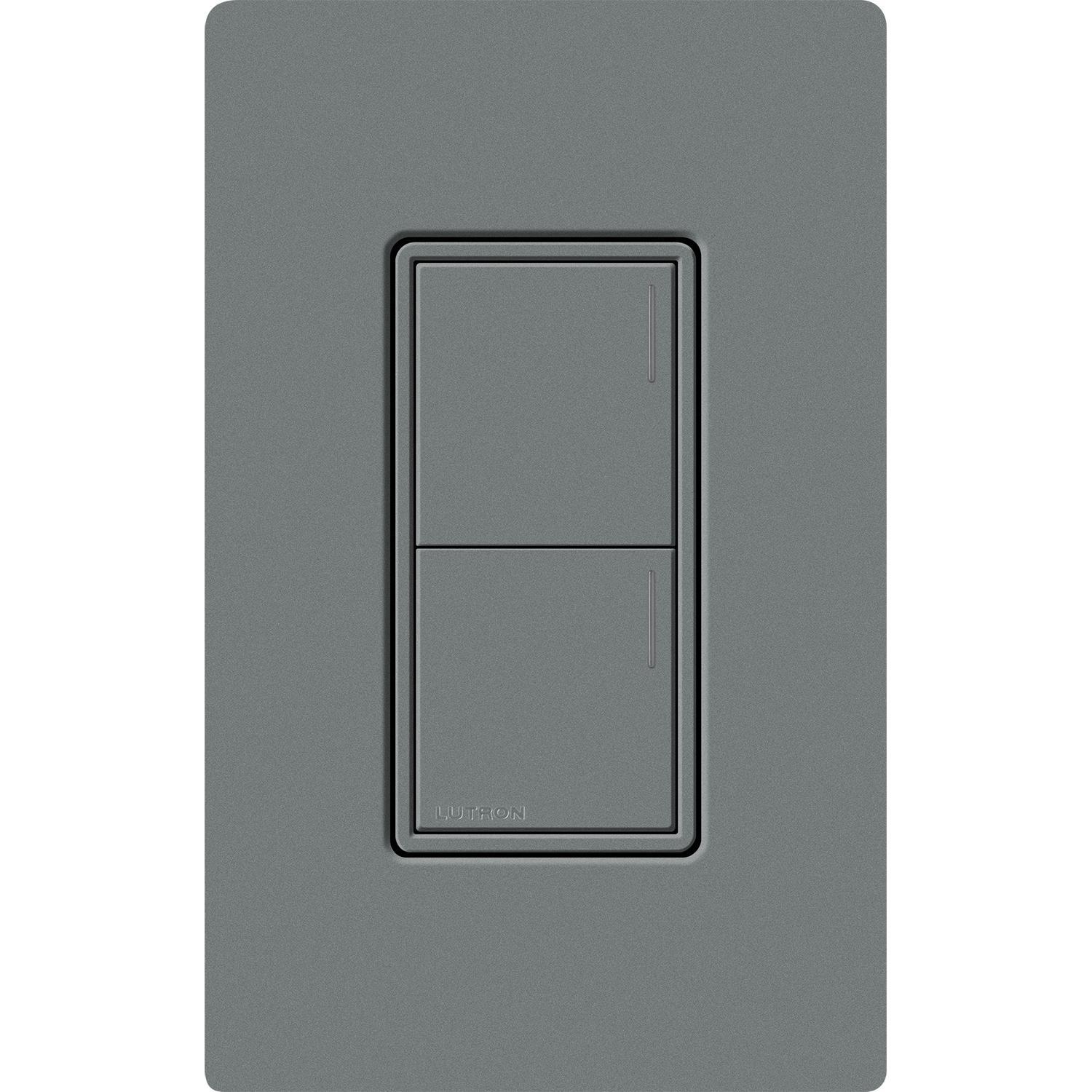 Lutron® RRST-W2B-SL Lighting Control Switches
