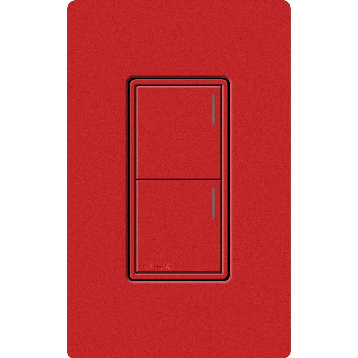 Lutron® RRST-W2B-SR Lighting Control Switches