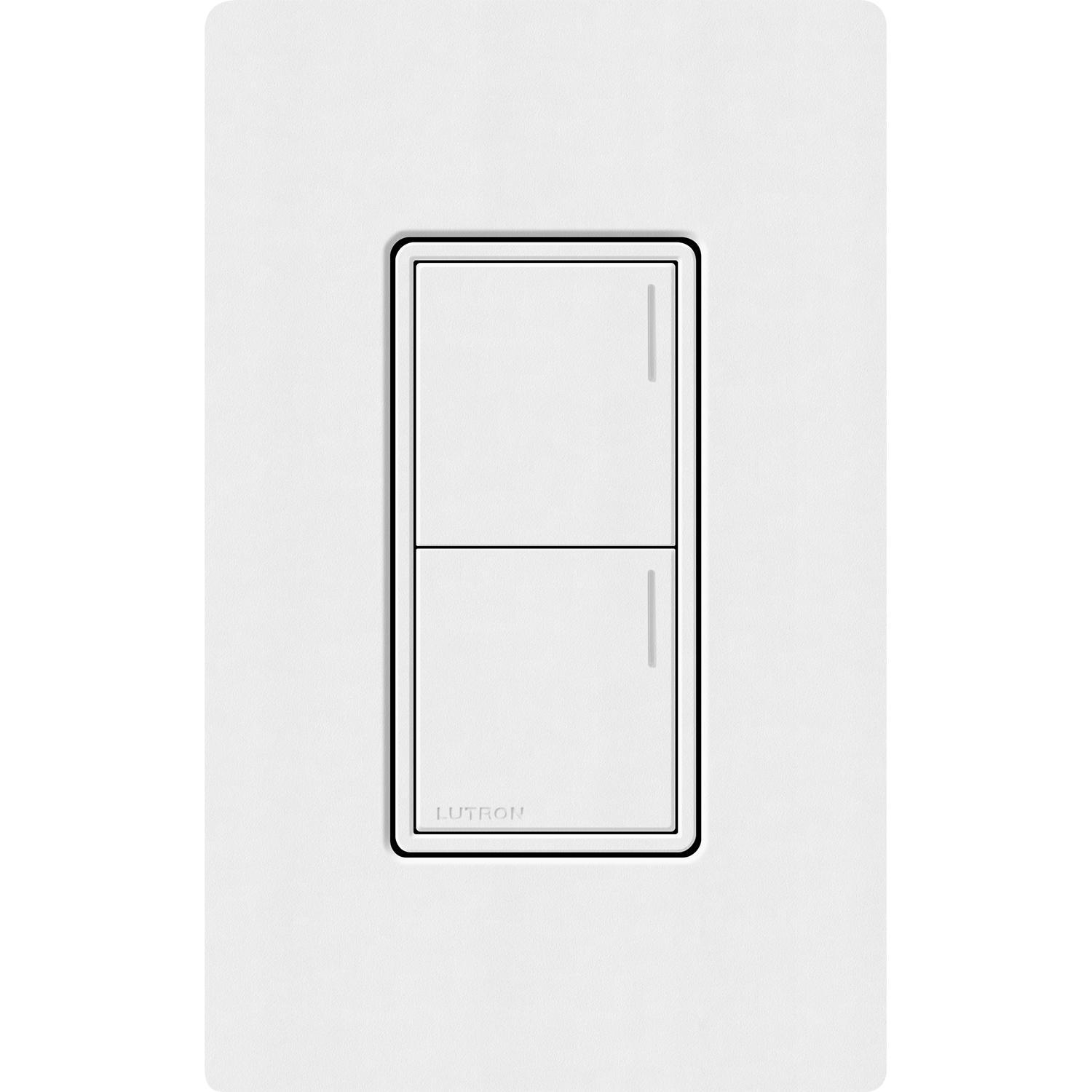 Lutron® RRST-W2B-SW Lighting Control Switches
