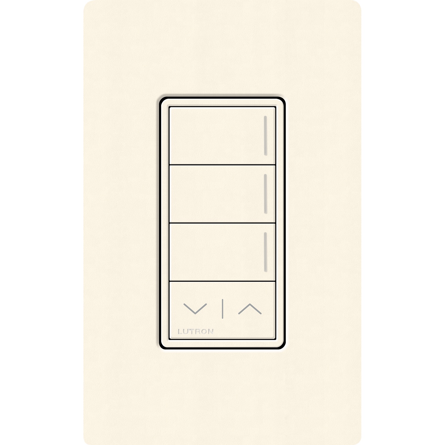 Lutron® RRST-W3RL-BI Lighting Control Switches