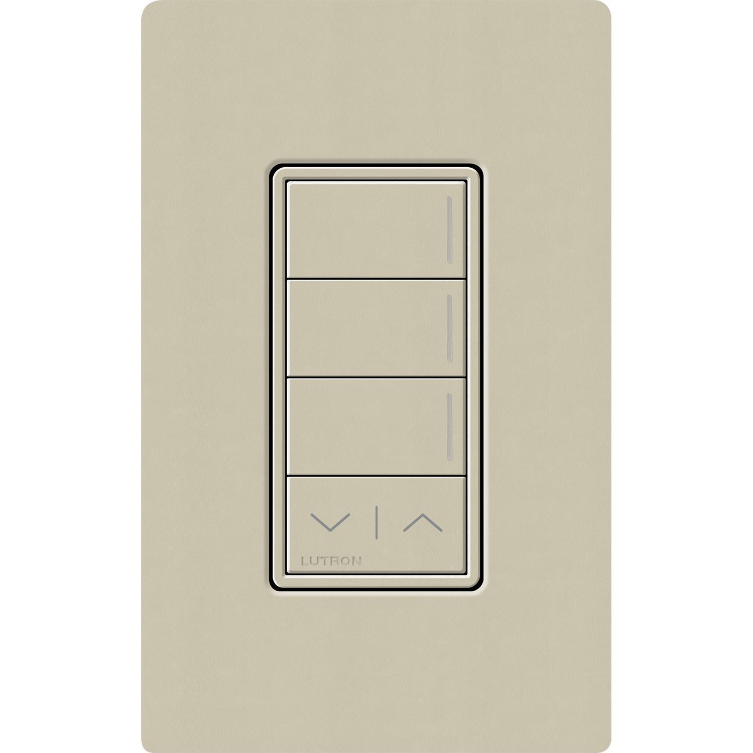 Lutron® RRST-W3RL-CY Lighting Control Switches