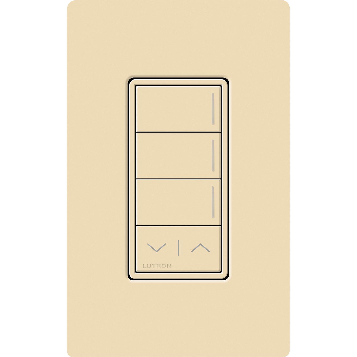 Lutron® RRST-W3RL-IV Lighting Control Switches