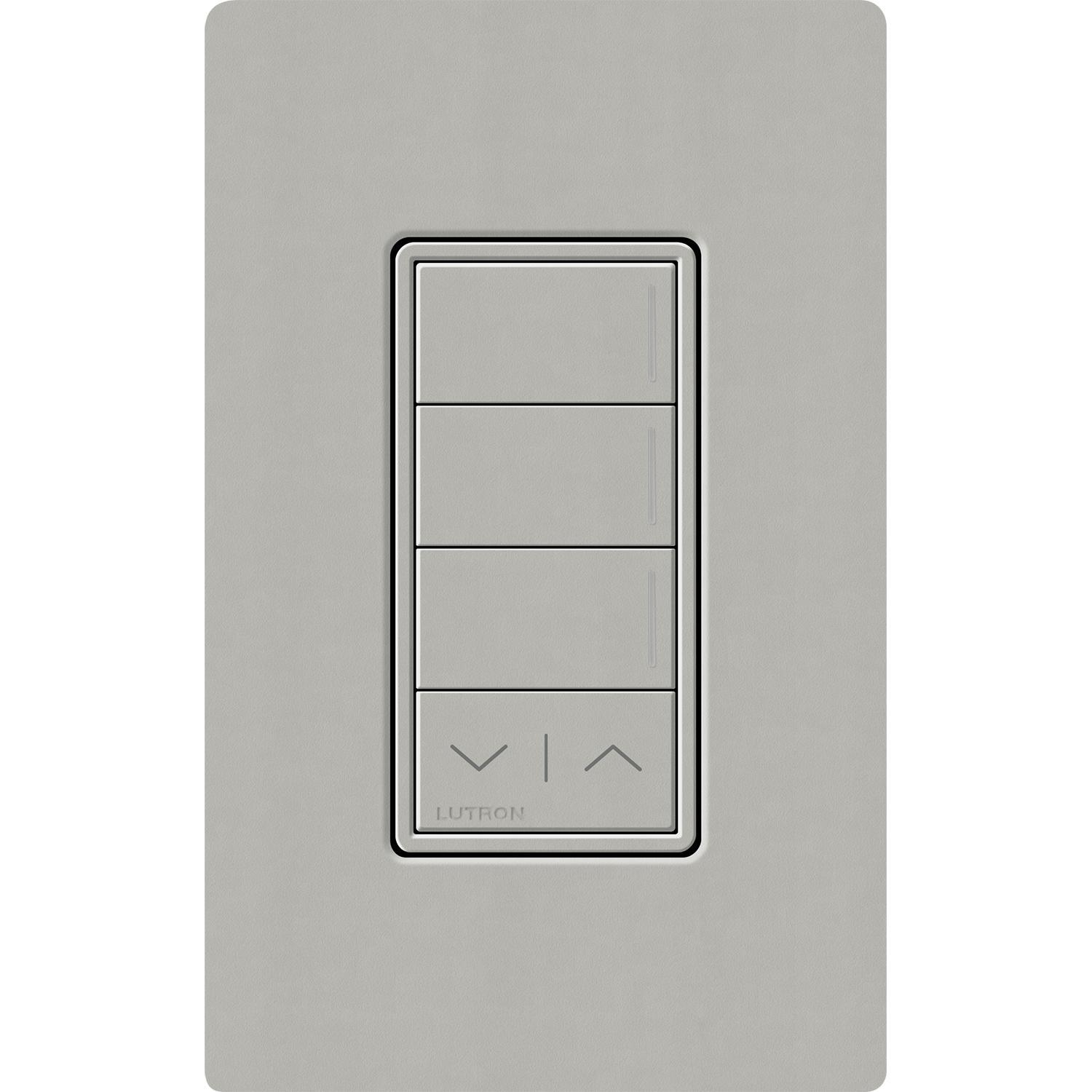Lutron® RRST-W3RL-PB Lighting Control Switches