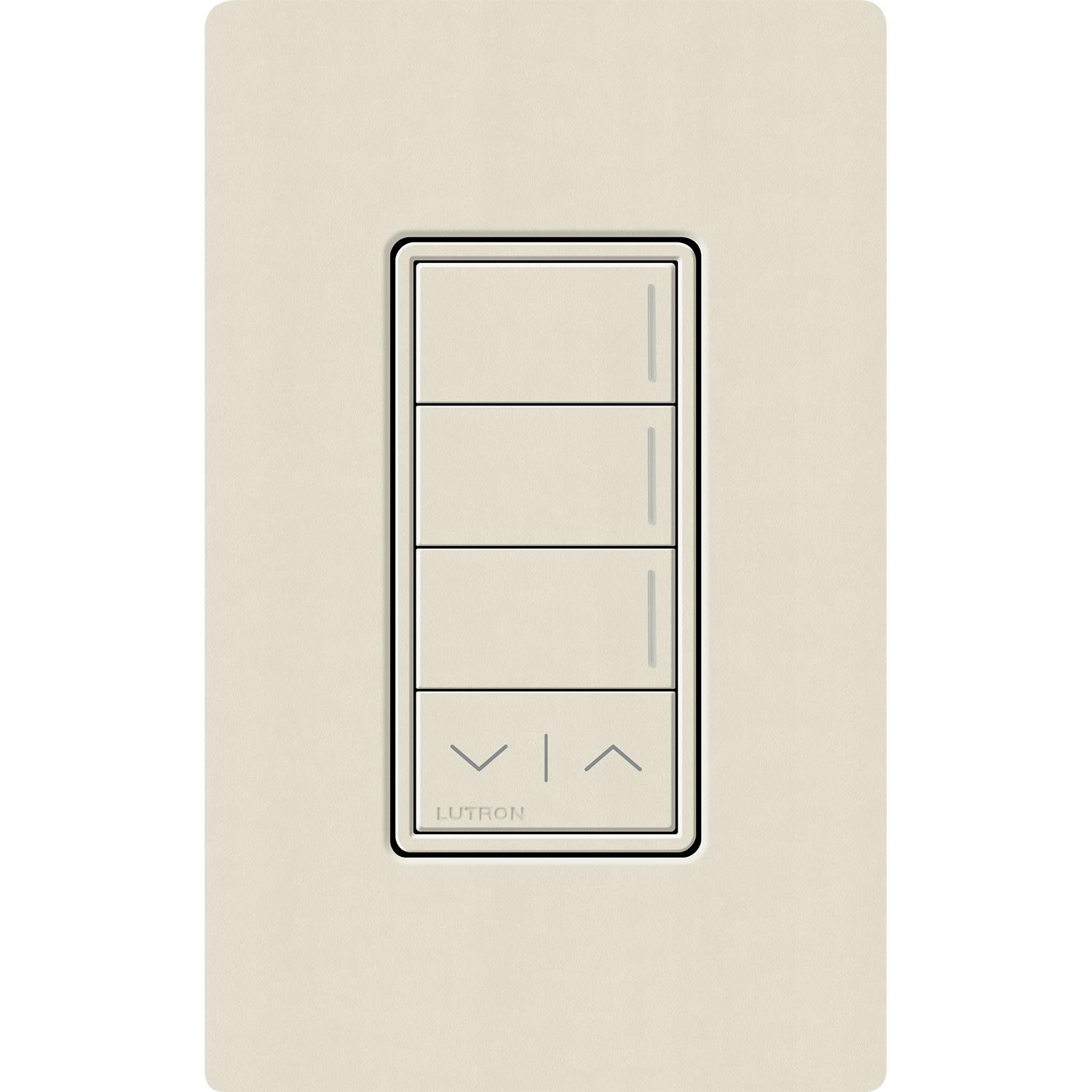 Lutron® RRST-W3RL-PM Lighting Control Switches