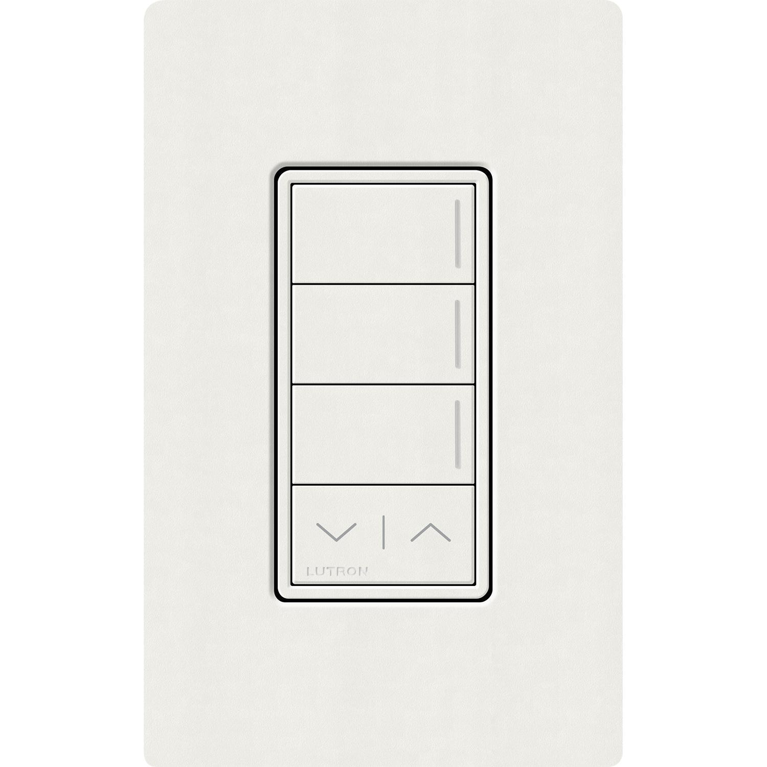 Lutron® RRST-W3RL-RW Lighting Control Switches