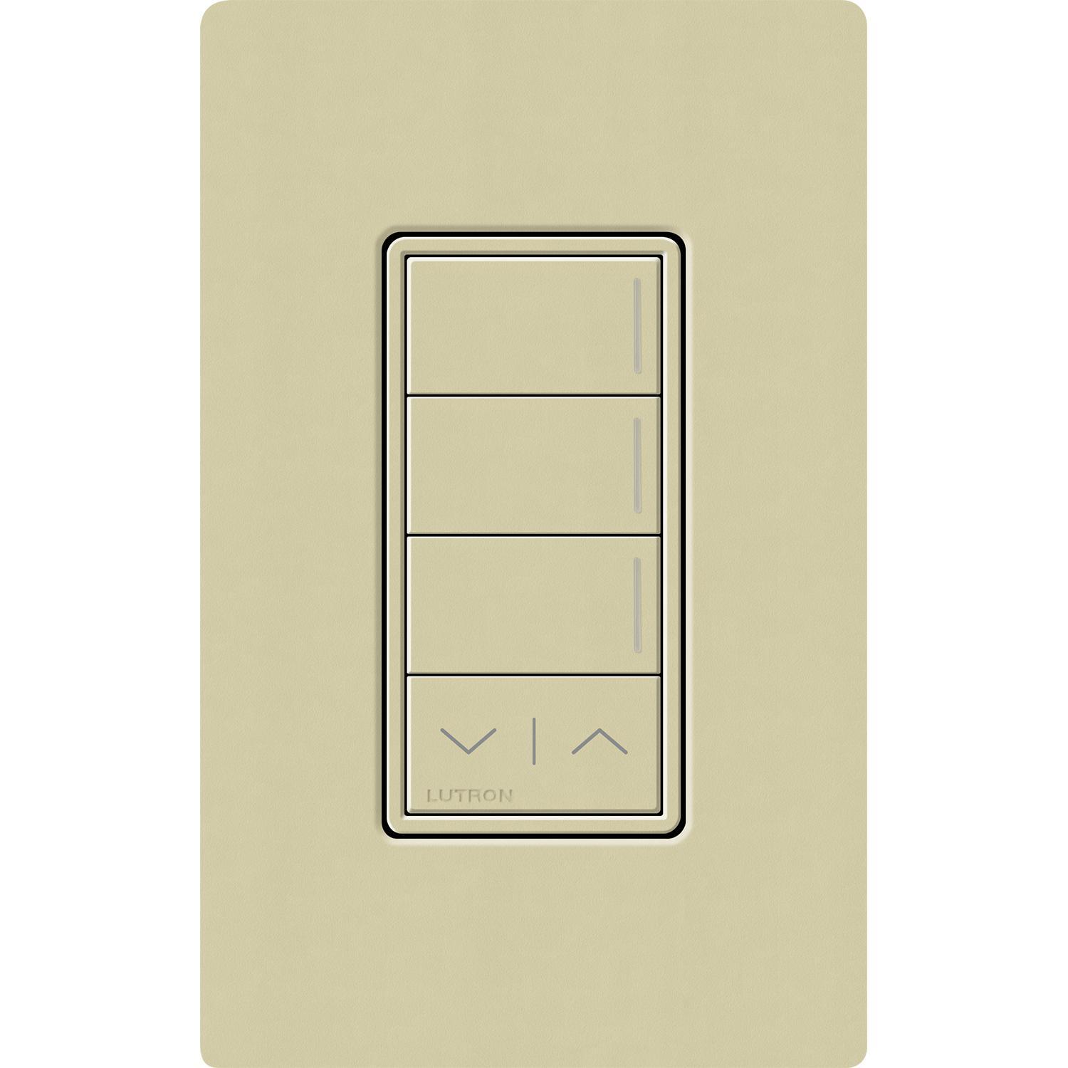 Lutron® RRST-W3RL-SA Lighting Control Switches