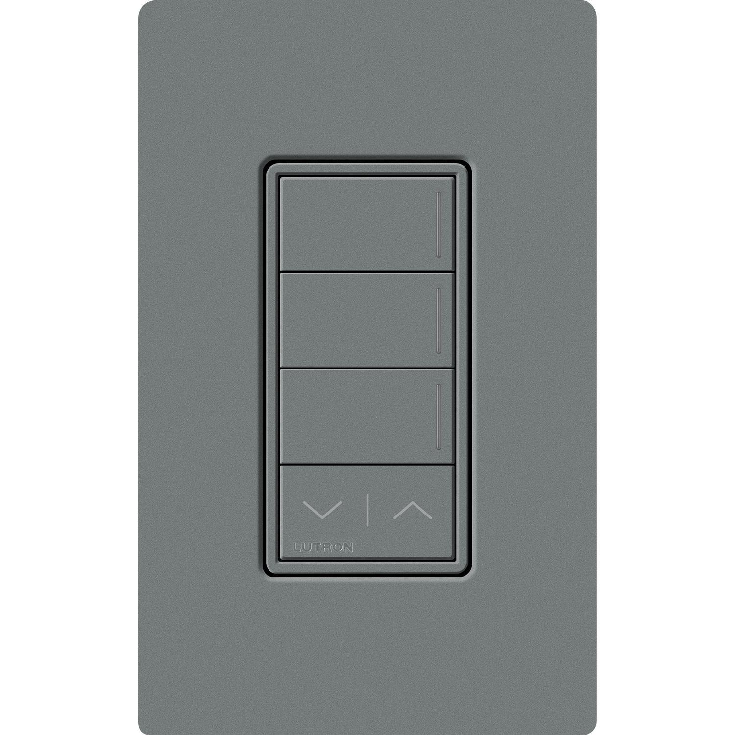 Lutron® RRST-W3RL-SL Lighting Control Switches