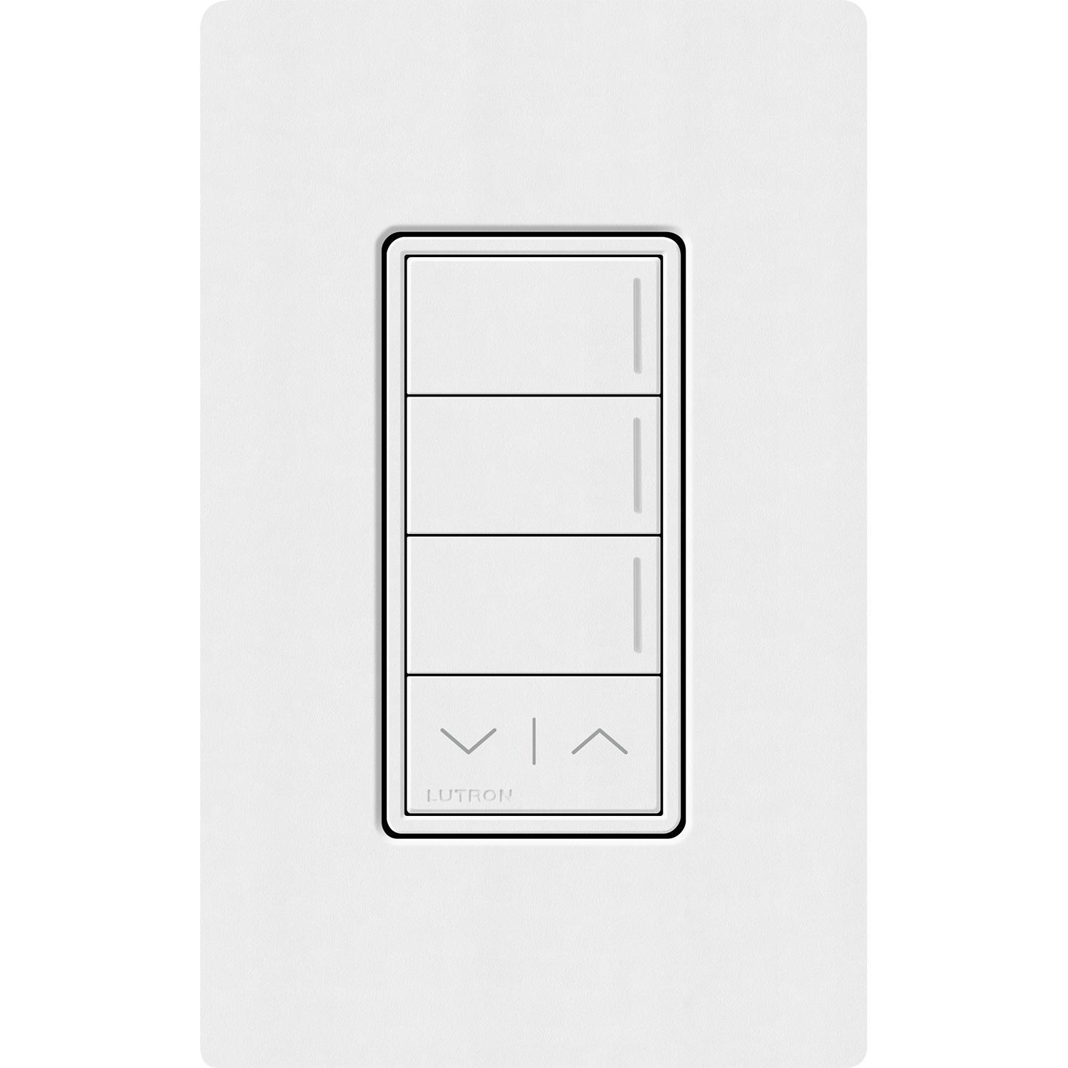 Lutron® RRST-W3RL-SW Lighting Control Switches