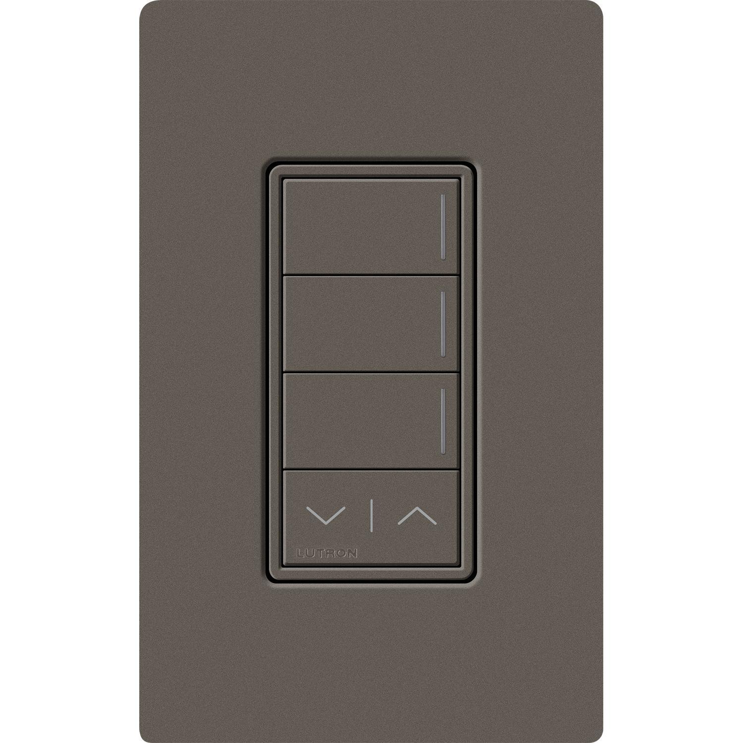 Lutron® RRST-W3RL-TF Lighting Control Switches