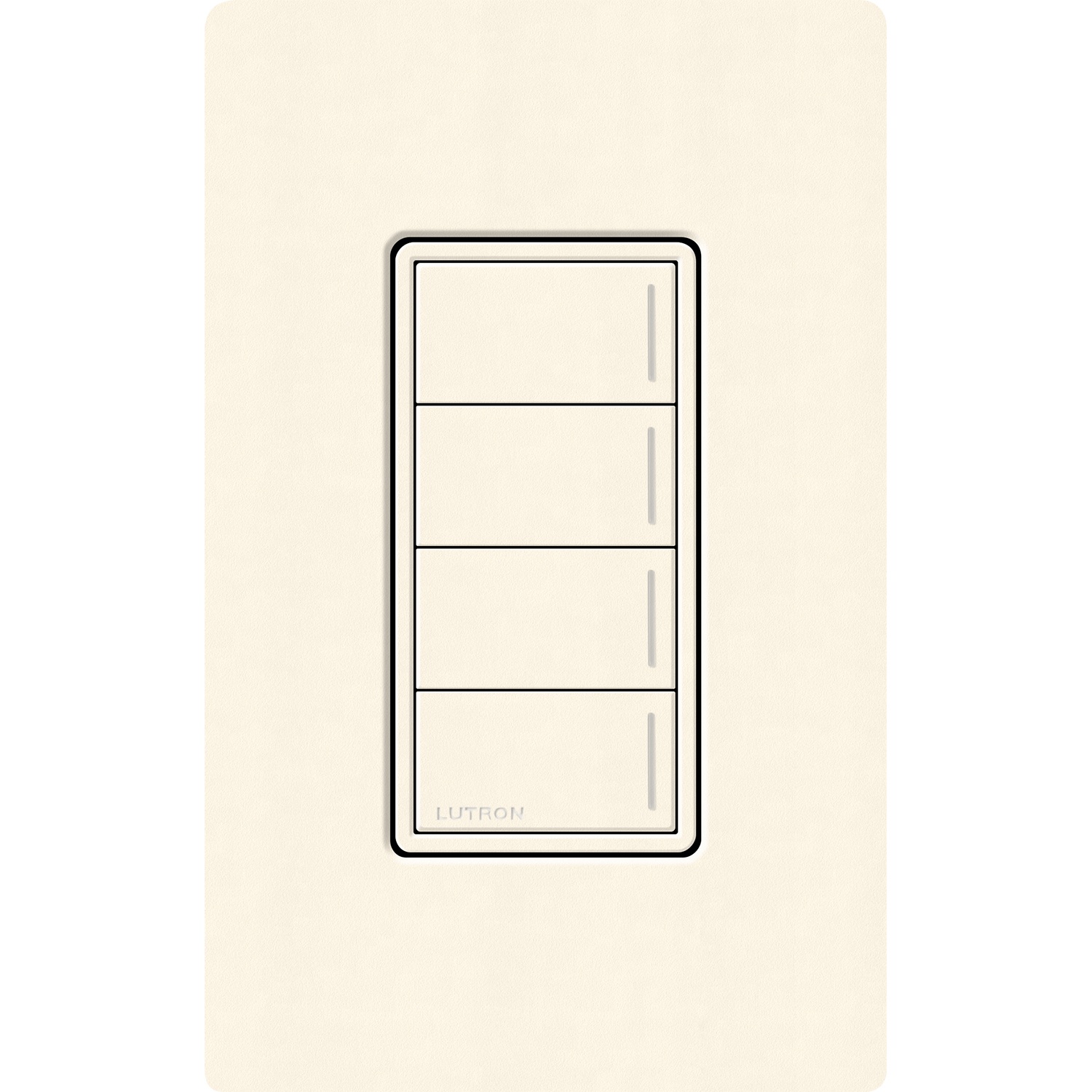 Lutron® RRST-W4B-BI Lighting Control Switches