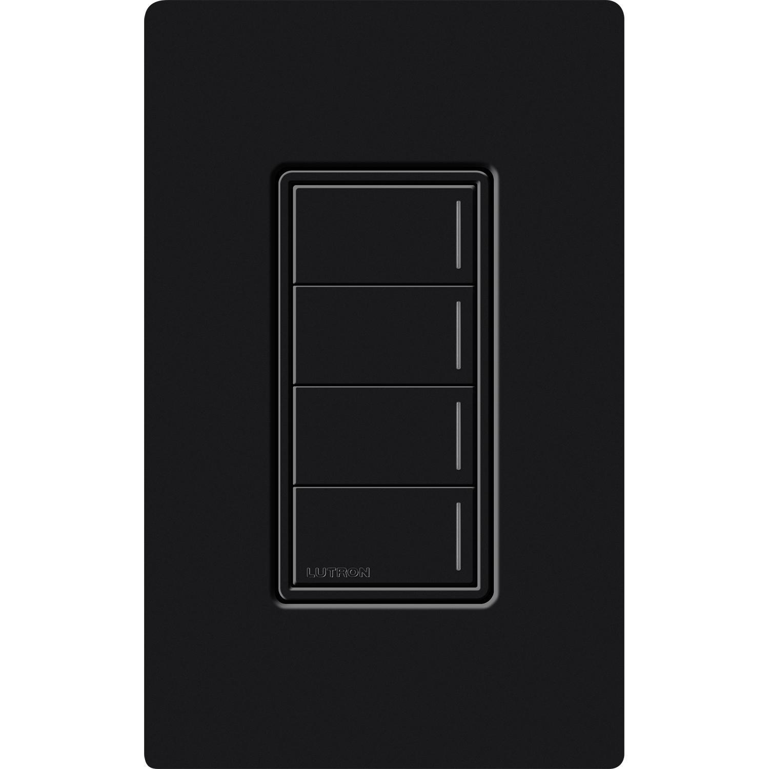 Lutron® RRST-W4B-BL Lighting Control Switches