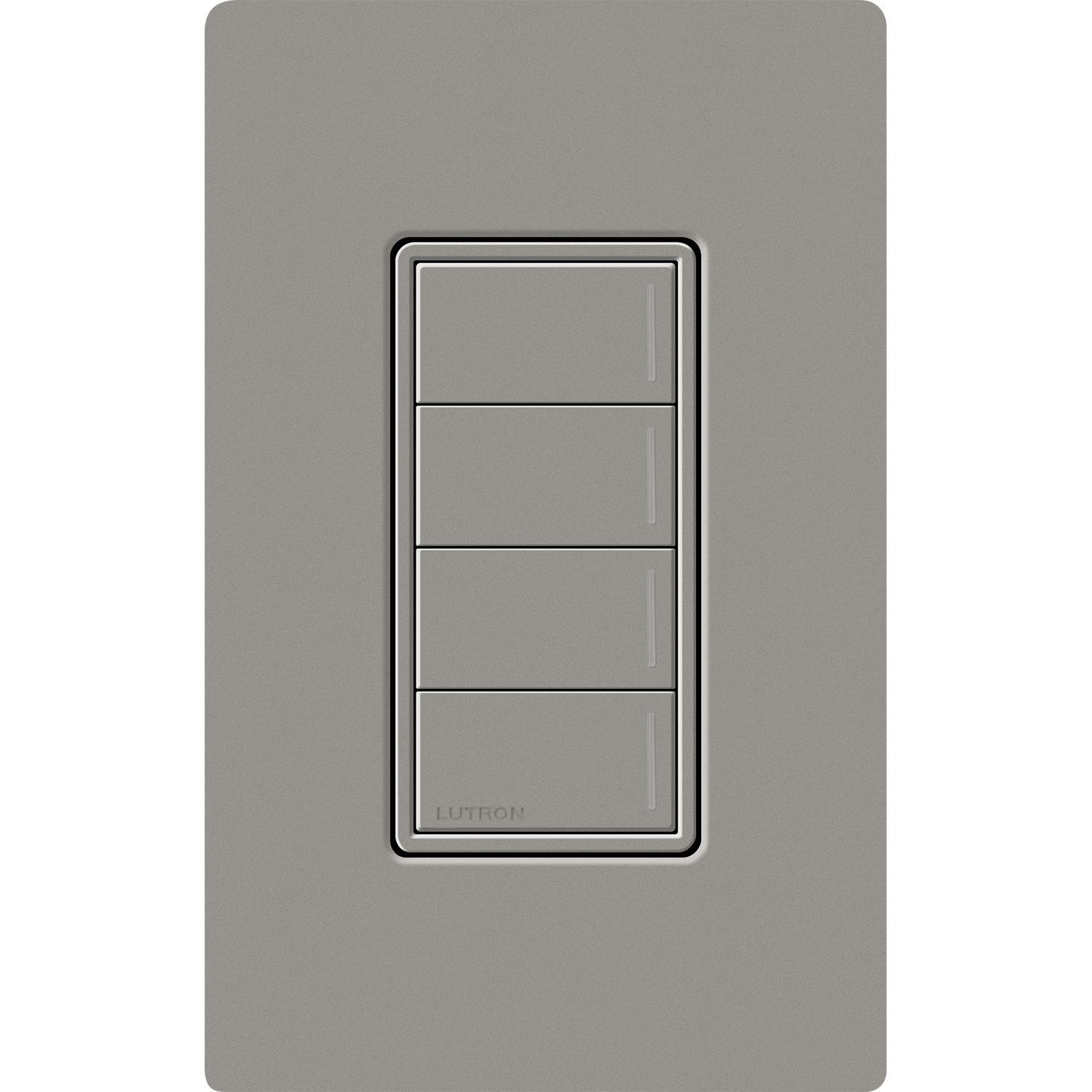 Lutron® RRST-W4B-CS Lighting Control Switches