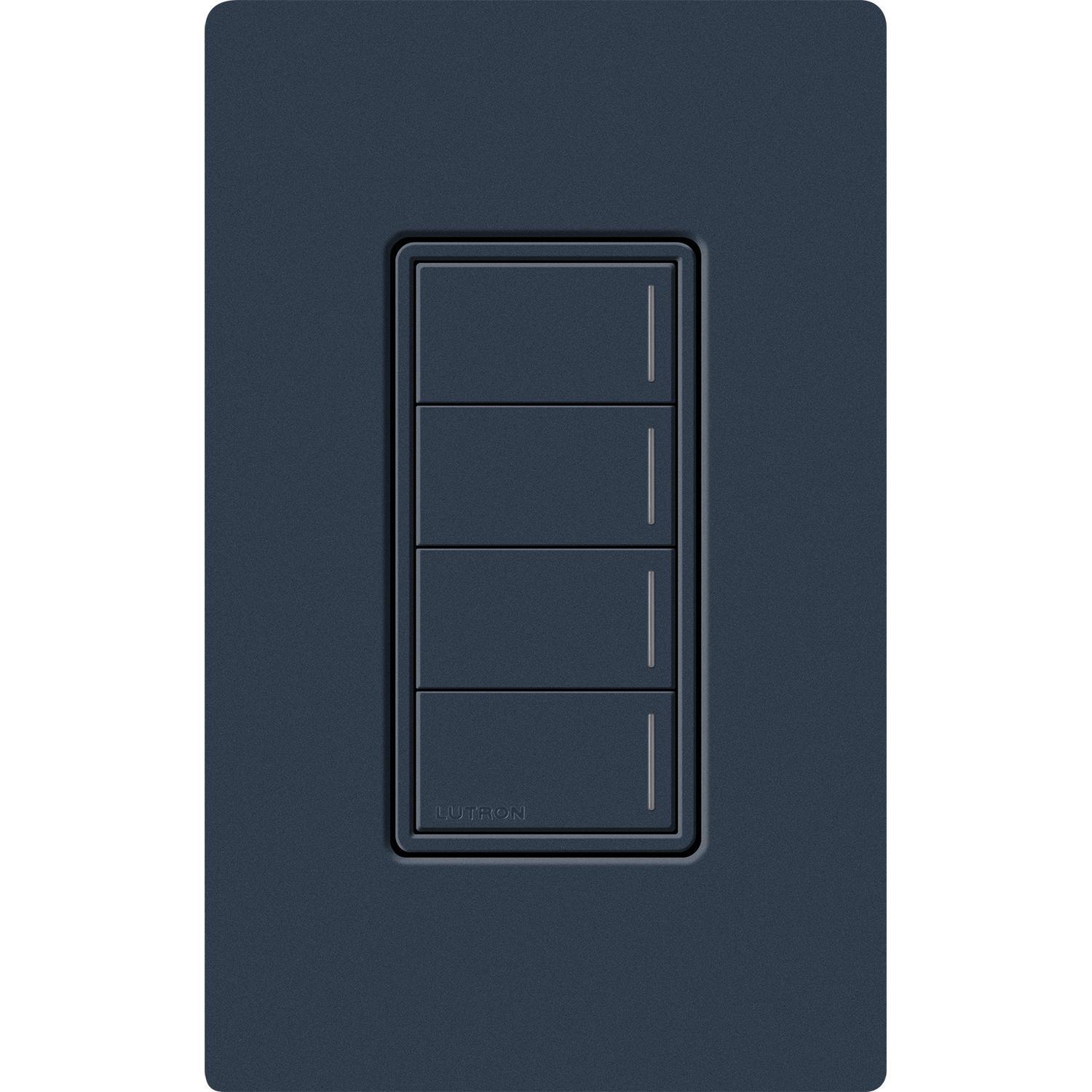 Lutron® RRST-W4B-DE Lighting Control Switches