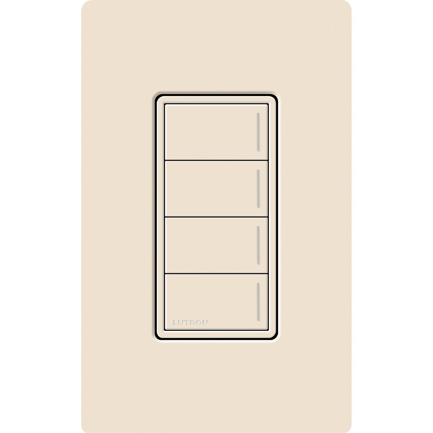 Lutron® RRST-W4B-LA Lighting Control Switches