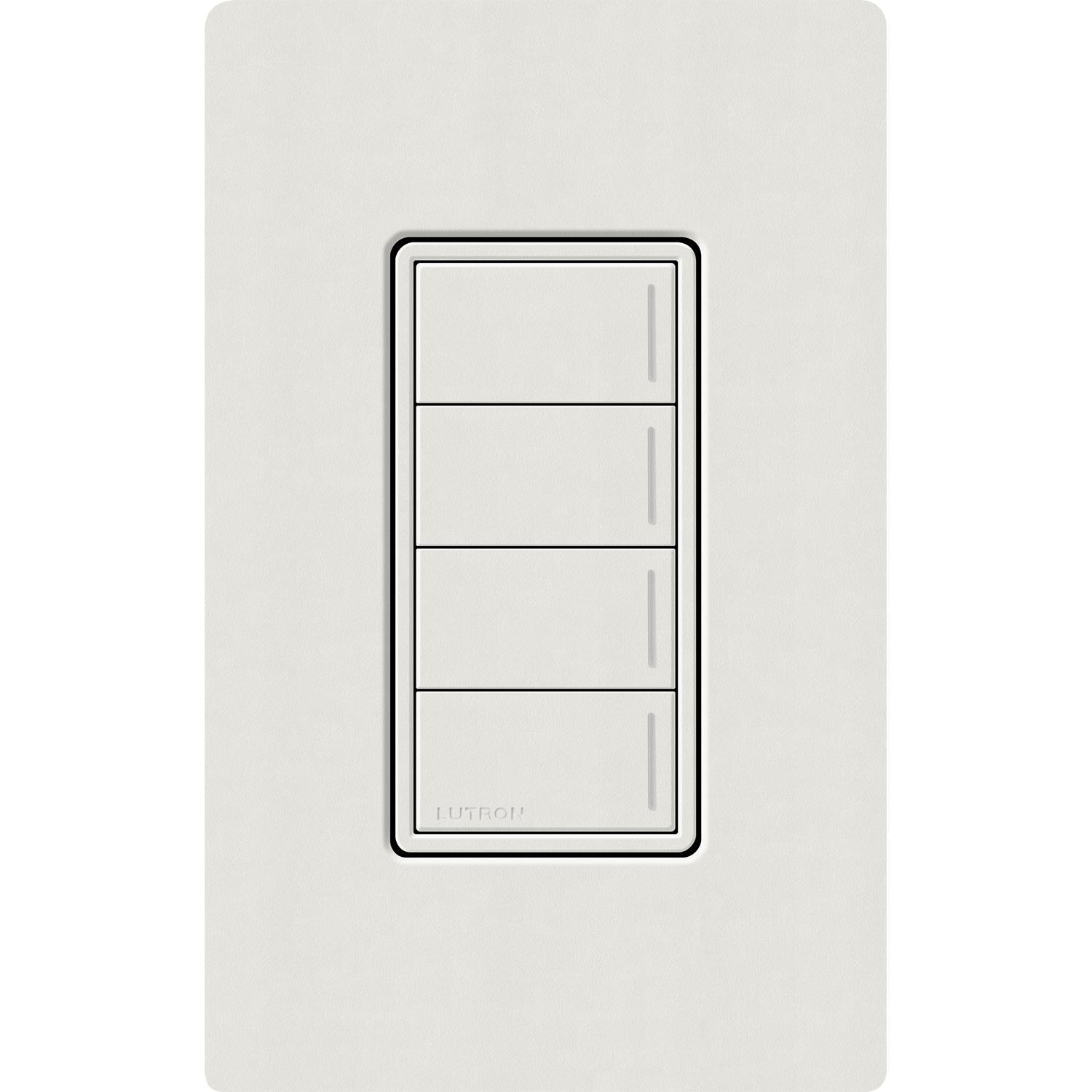 Lutron® RRST-W4B-LG Lighting Control Switches