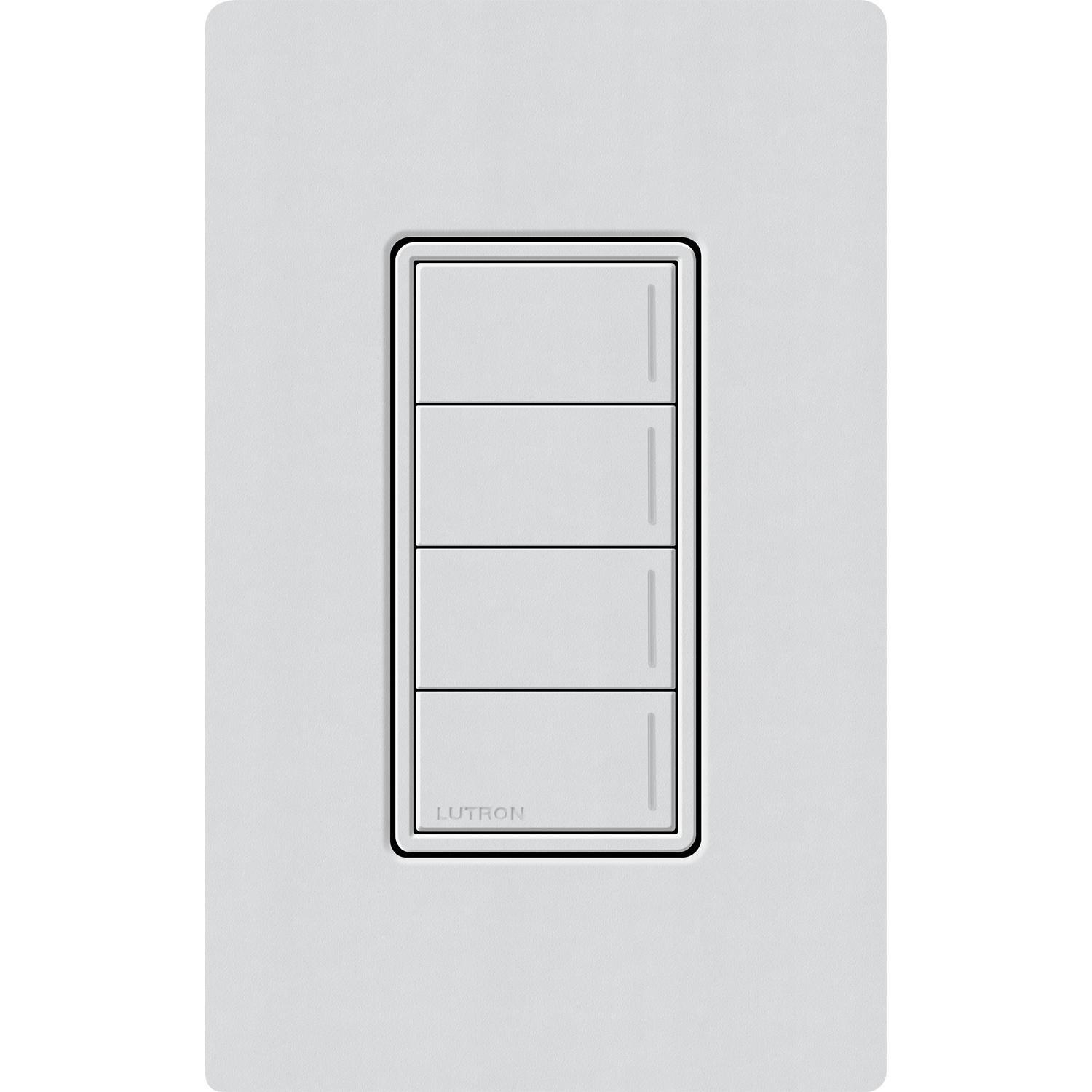 Lutron® RRST-W4B-MI Lighting Control Switches