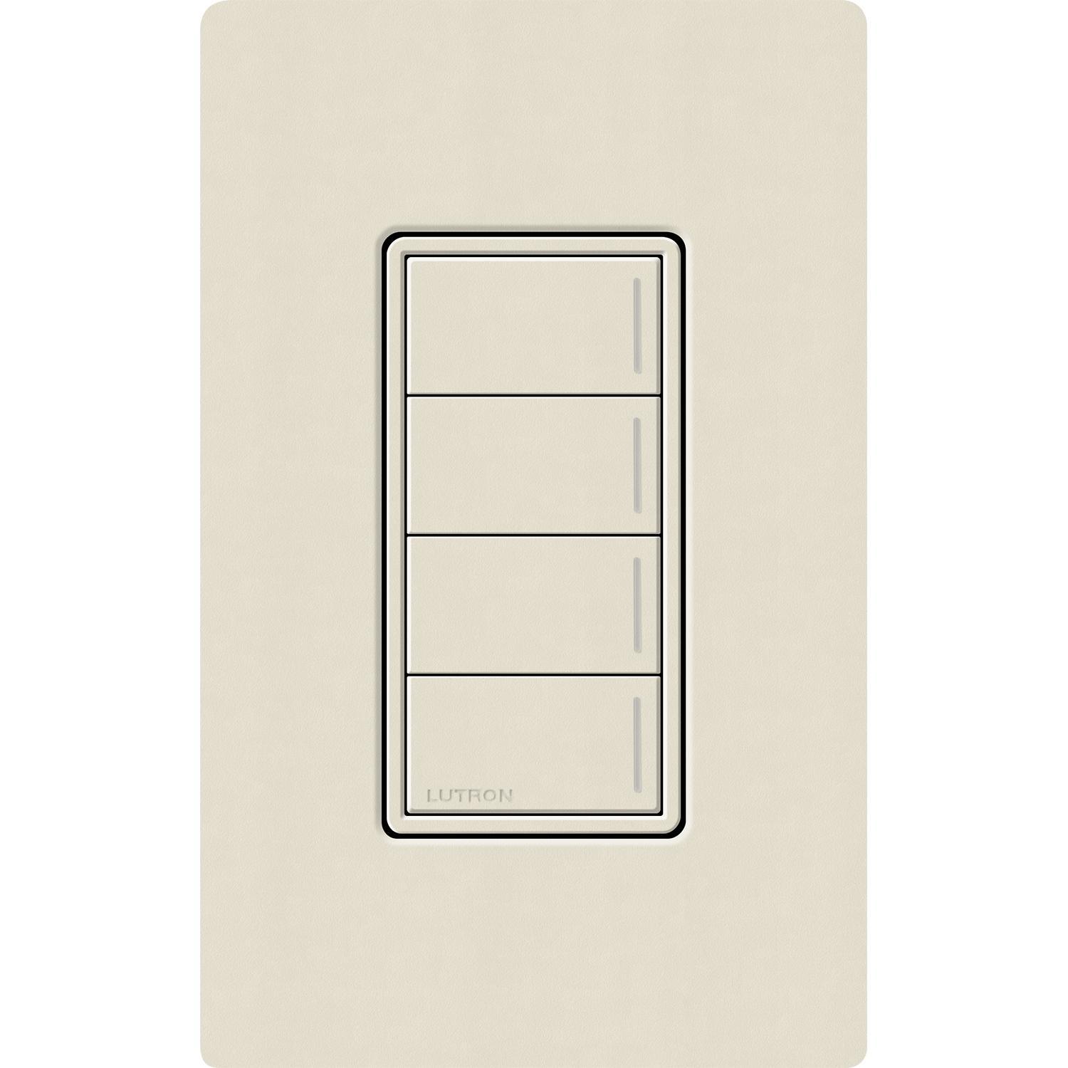 Lutron® RRST-W4B-PM Lighting Control Switches