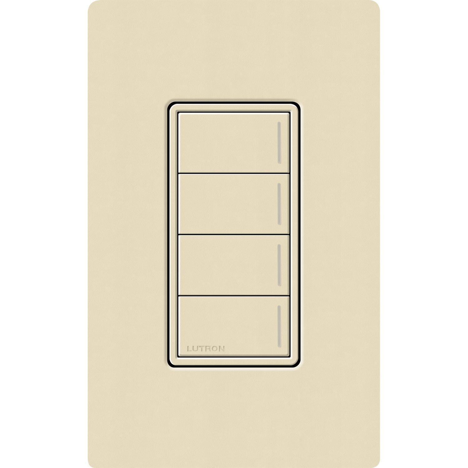 Lutron® RRST-W4B-SD Lighting Control Switches