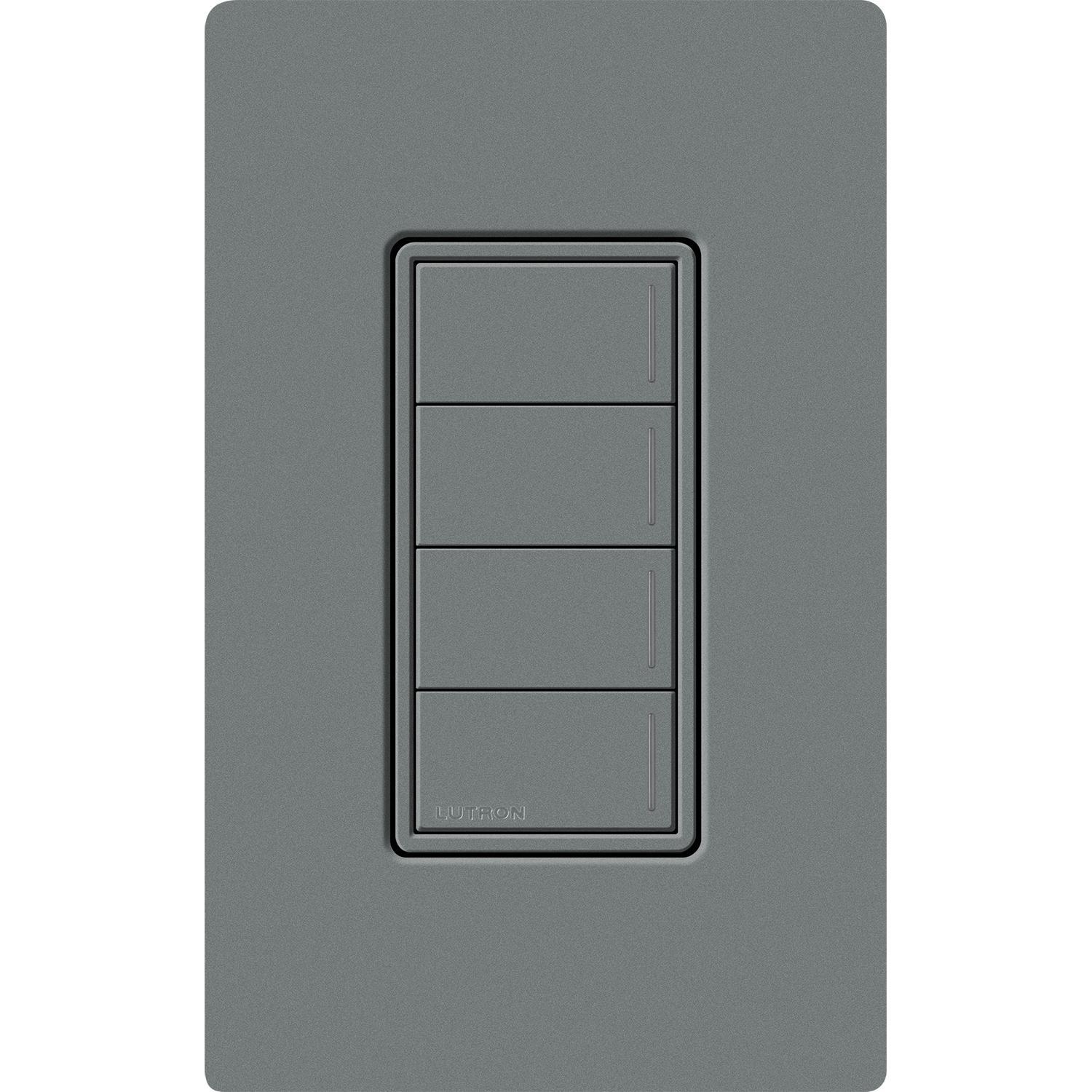 Lutron® RRST-W4B-SL Lighting Control Switches