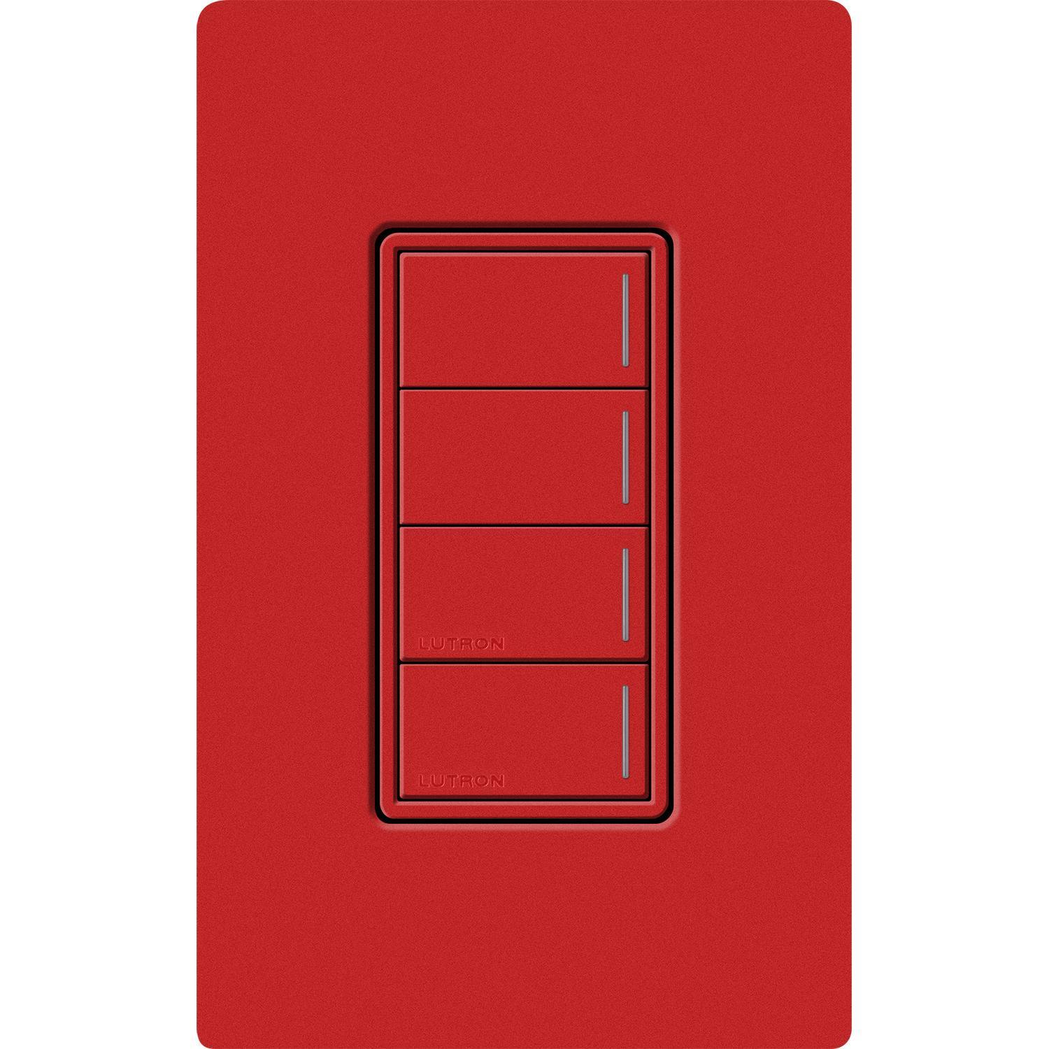 Lutron® RRST-W4B-SR Lighting Control Switches
