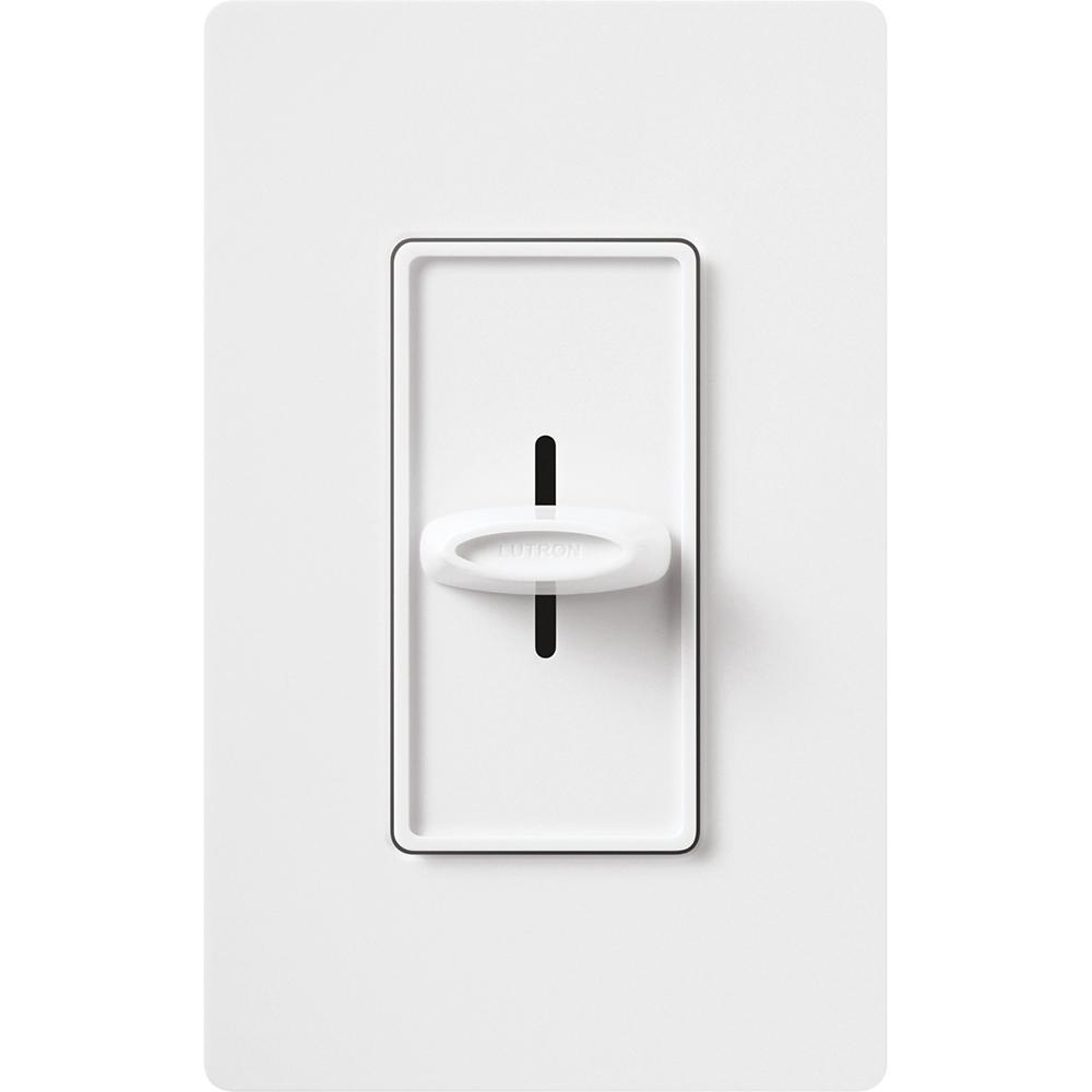 Lutron® S-1000H-WH Dimmer Switches