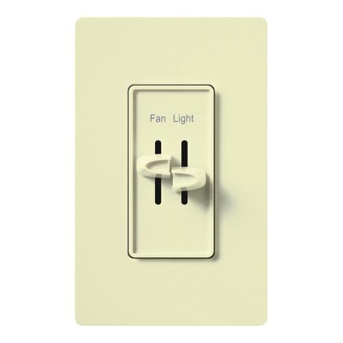 Lutron® S2-LF-AL Fan Control Switches