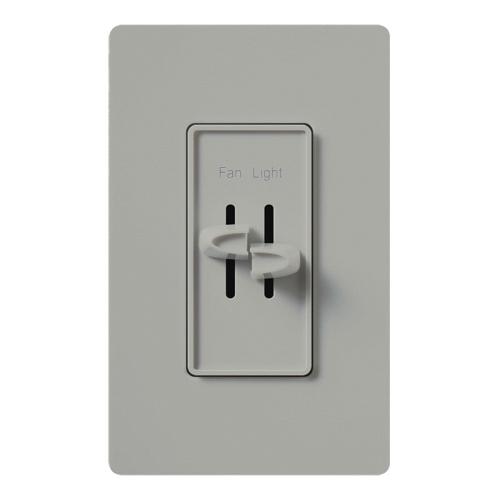 Lutron® S2-LF-GR Fan Control Switches