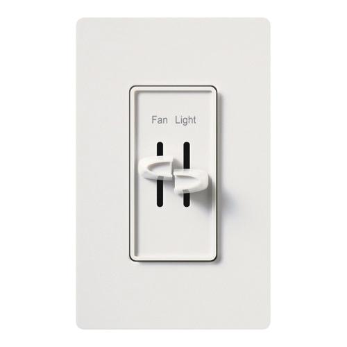 Lutron® S2-LF-WH Fan Control Switches