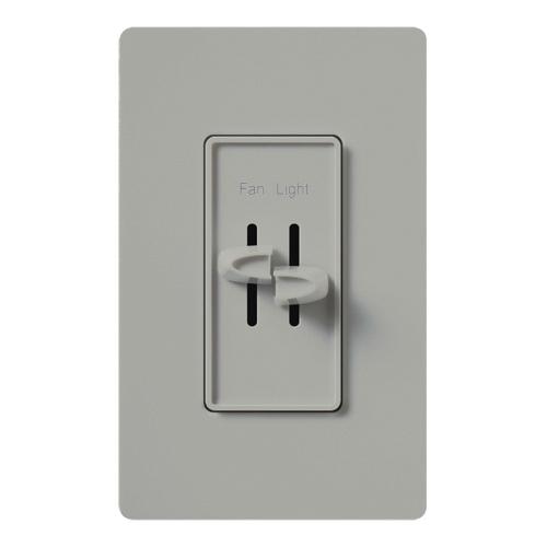 Lutron® S2-LFSQ-GR Fan Control Switches