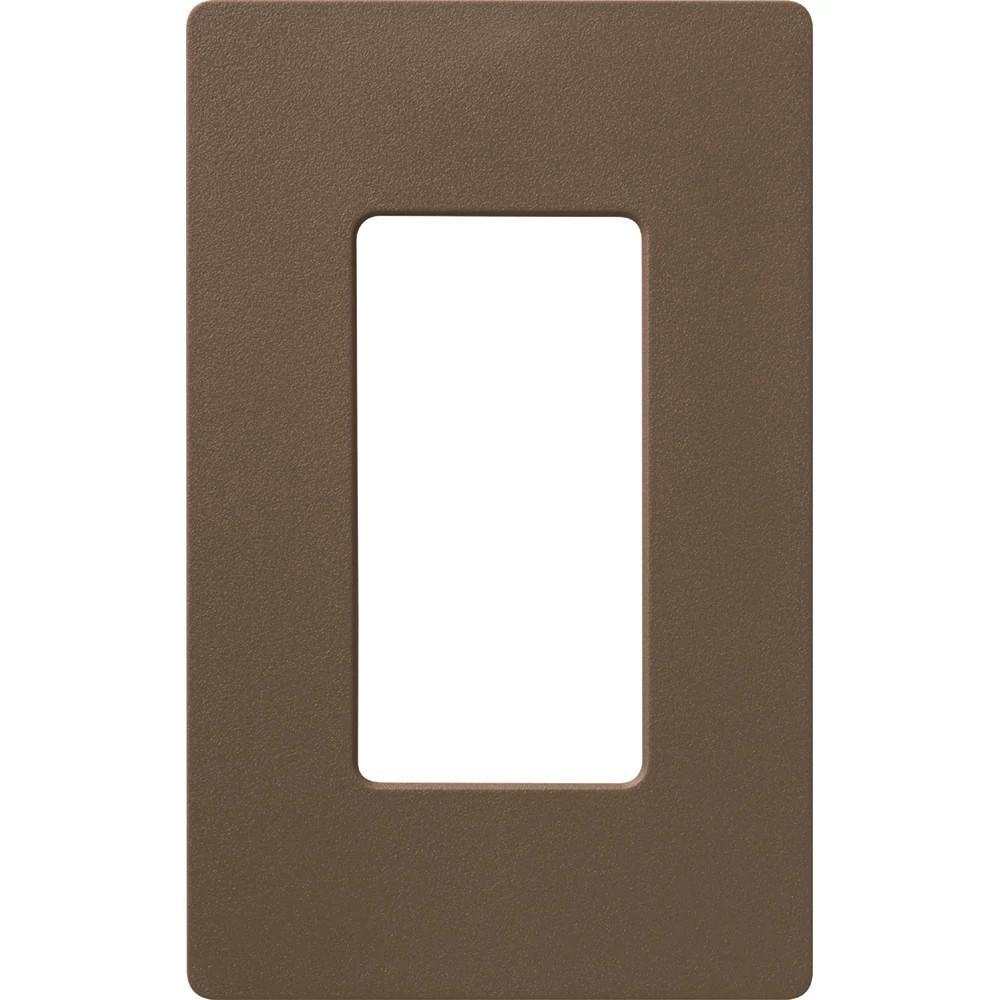 Lutron® SC-1-EP Decorative Wallplates