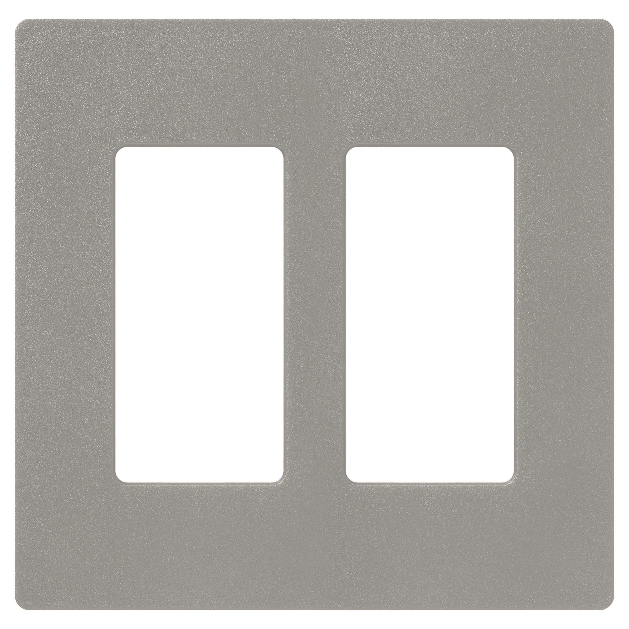 Lutron® SC-2-CS Decorative Wallplates