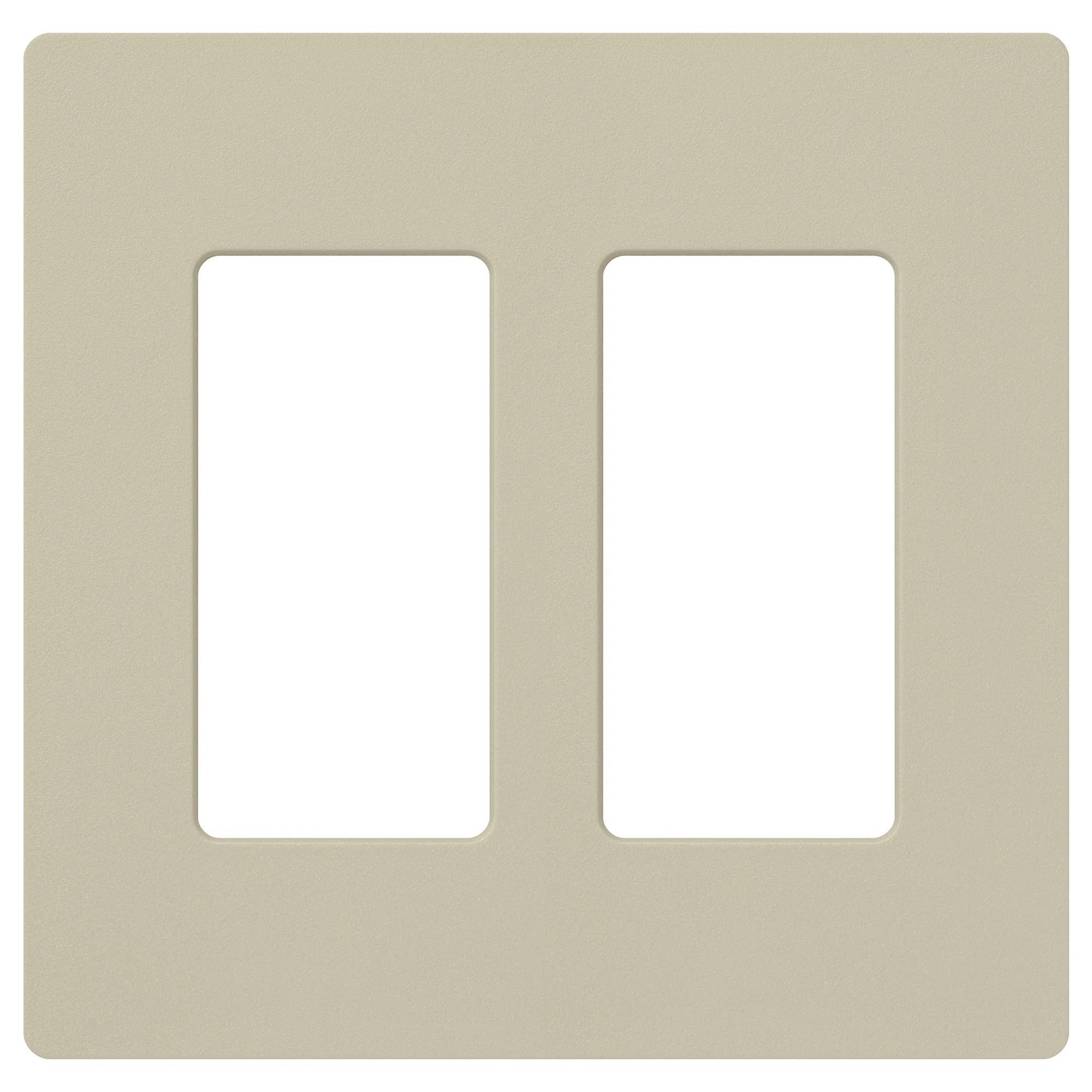 Lutron® SC-2-CY Decorative Wallplates