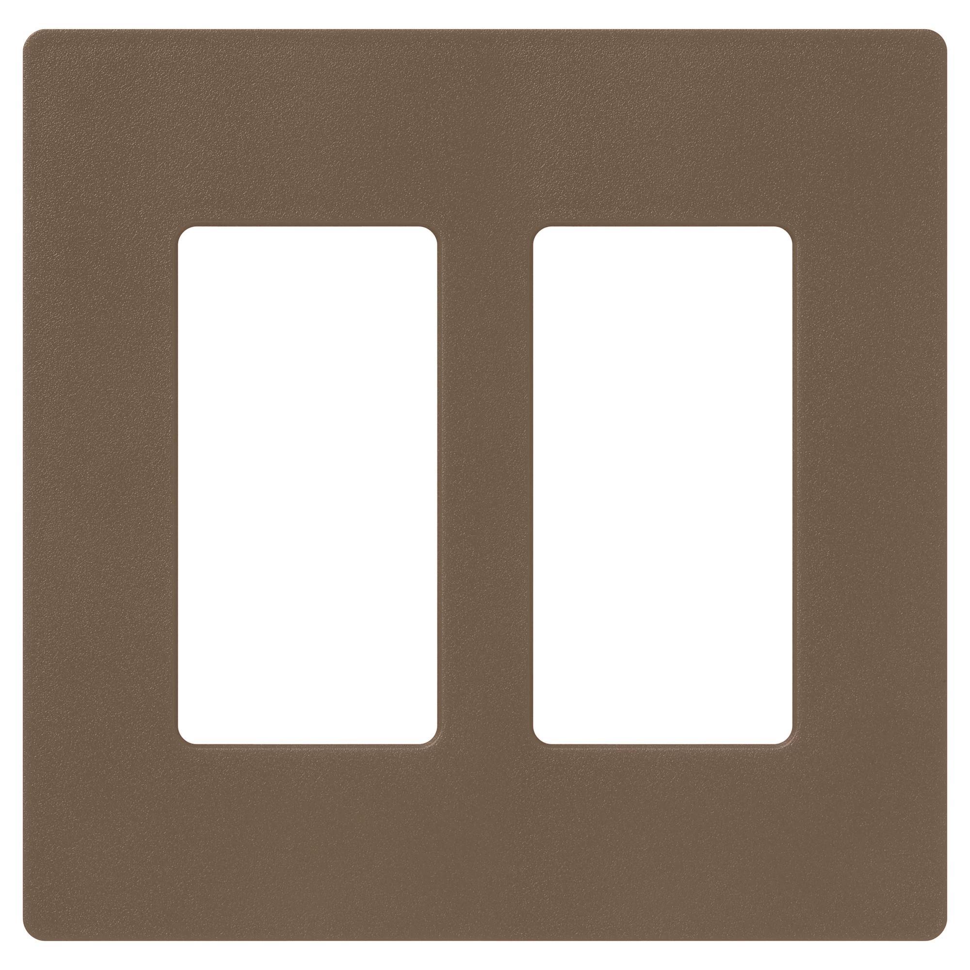 Lutron® SC-2-EP Decorative Wallplates