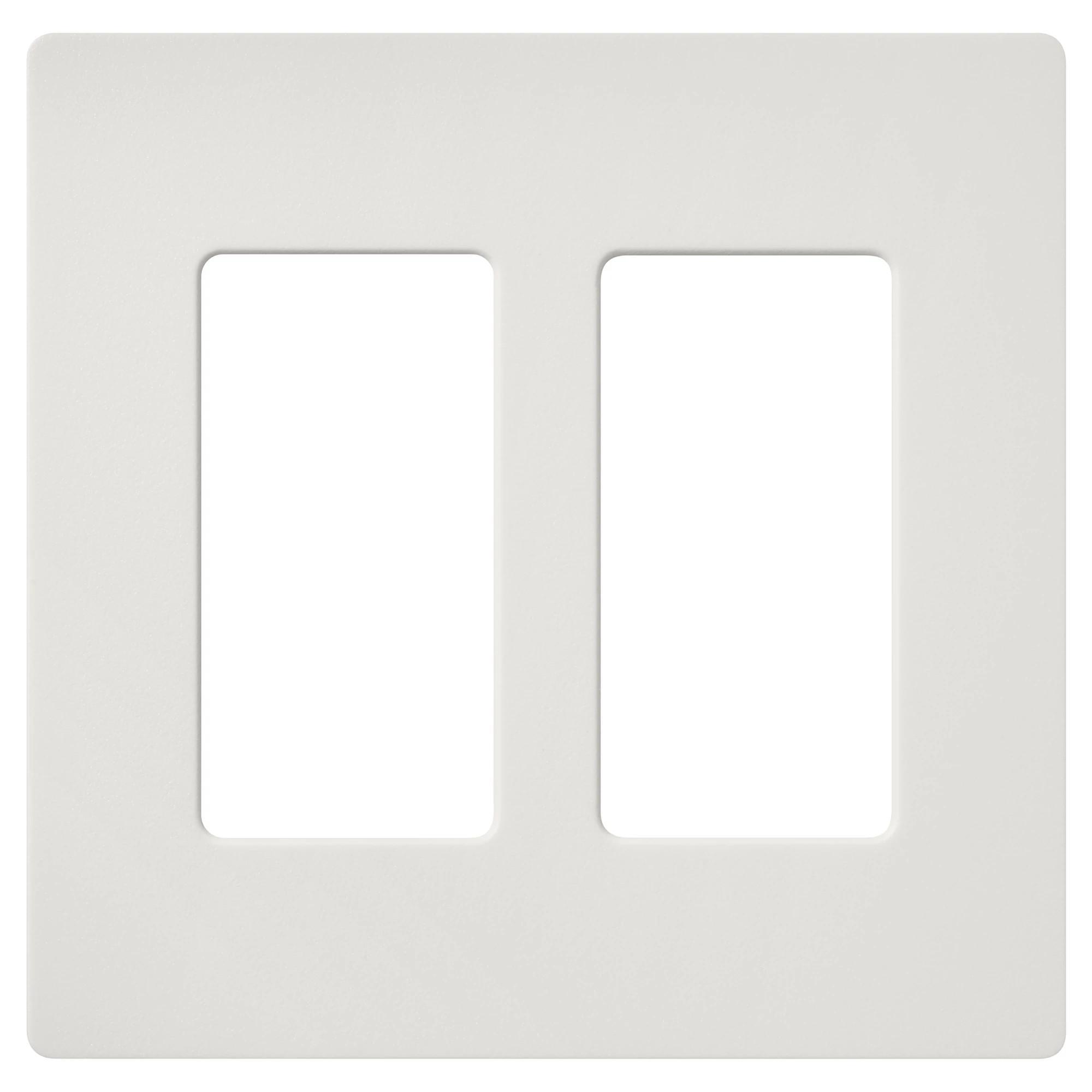 Lutron® SC-2-LG Decorative Wallplates