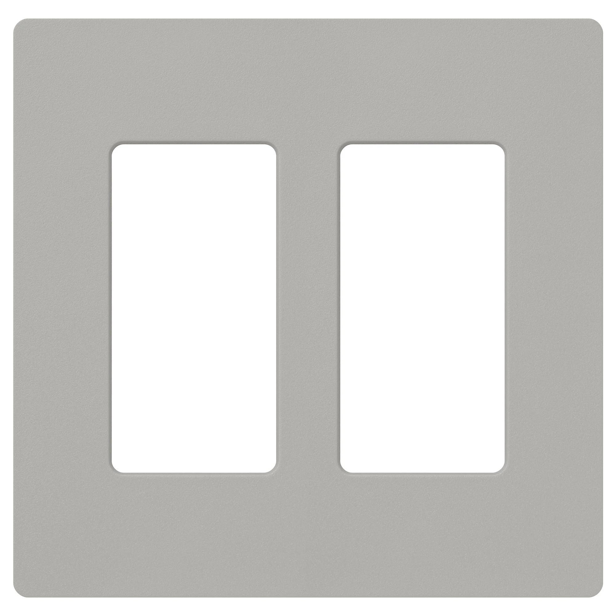 Lutron® SC-2-PB Decorative Wallplates