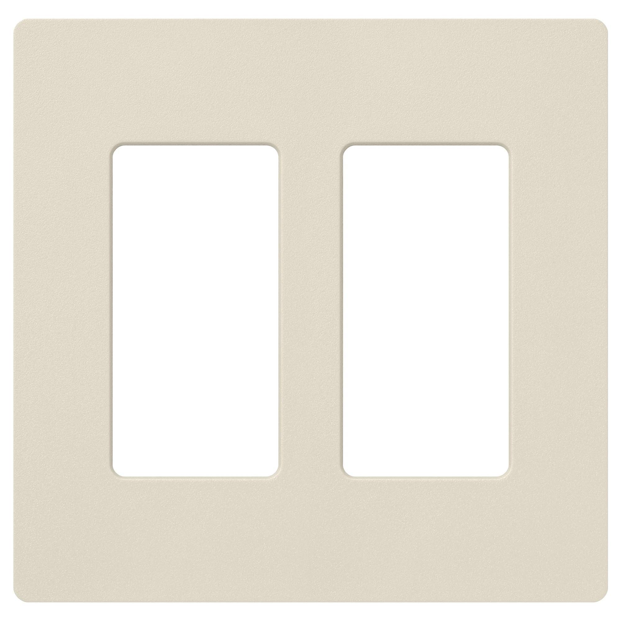 Lutron® SC-2-PM Decorative Wallplates