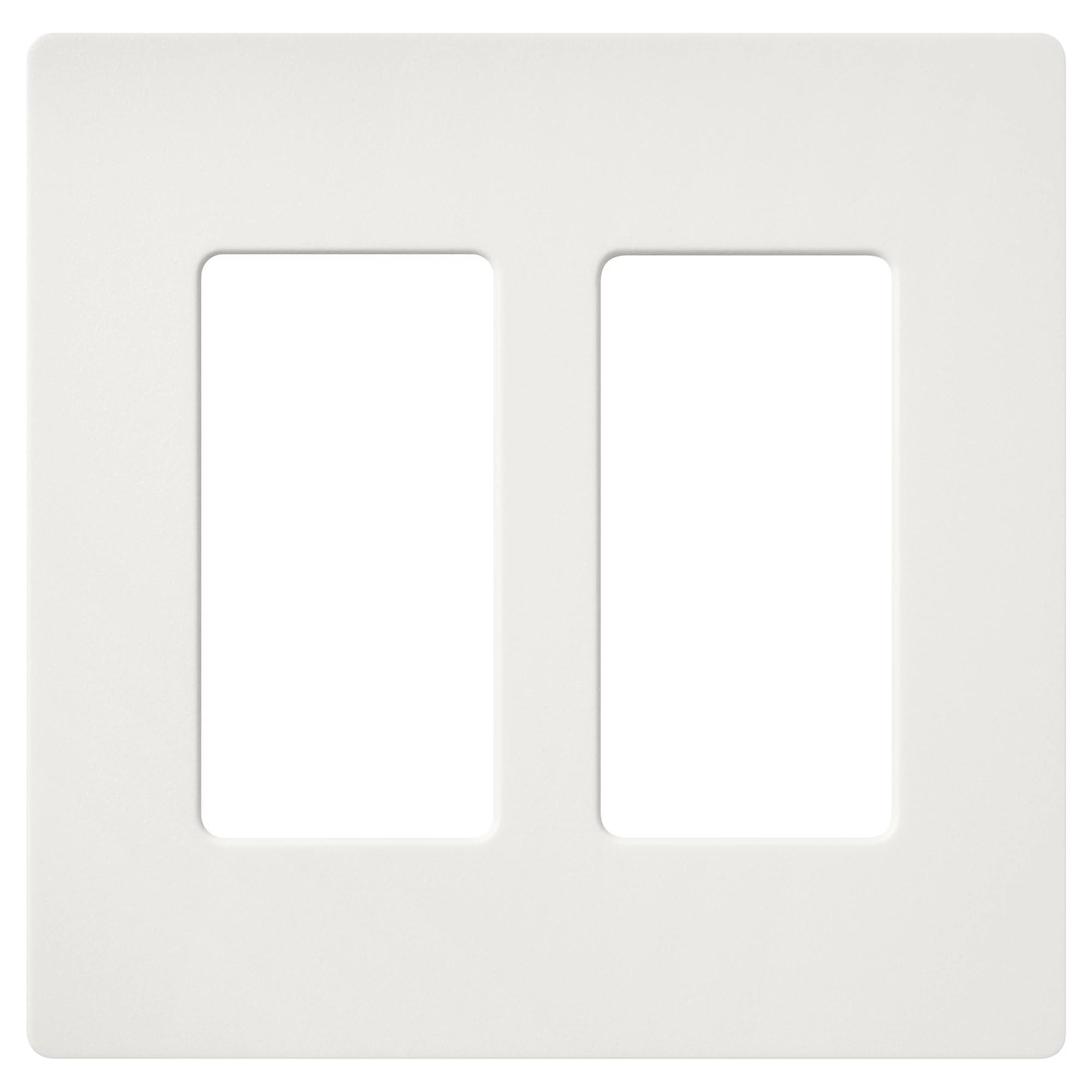 Lutron® SC-2-RW Decorative Wallplates