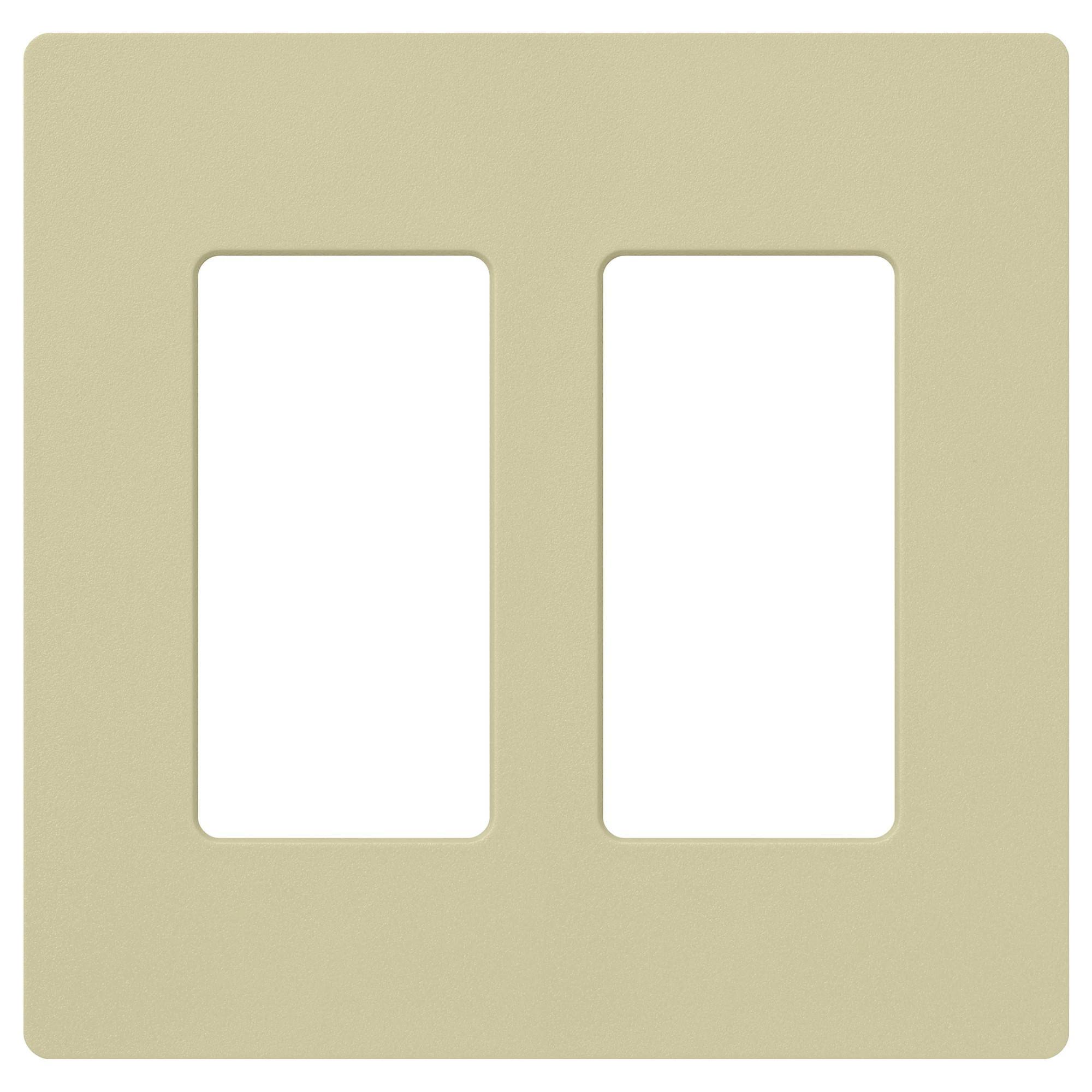 Lutron® SC-2-SA Decorative Wallplates