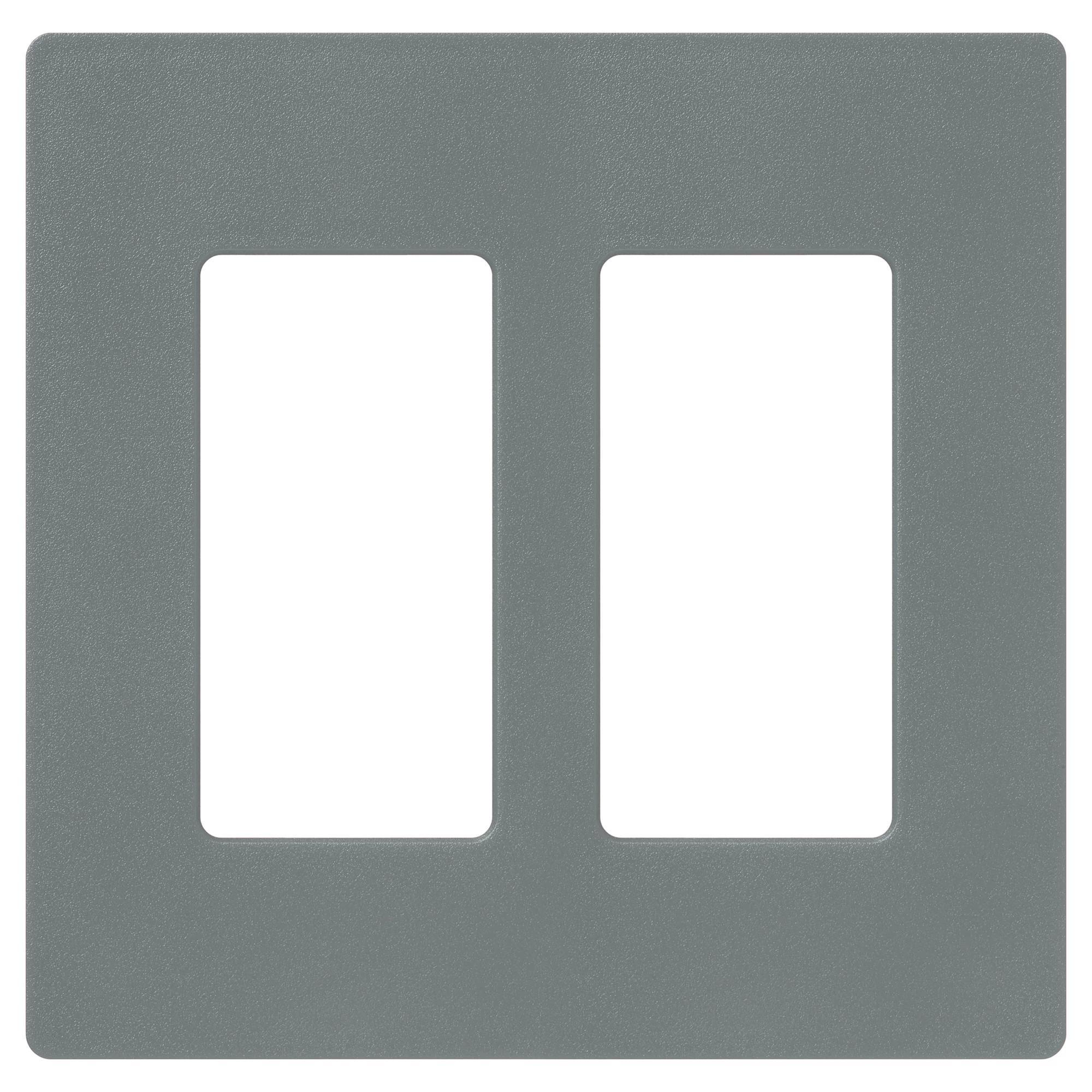 Lutron® SC-2-SL Decorative Wallplates