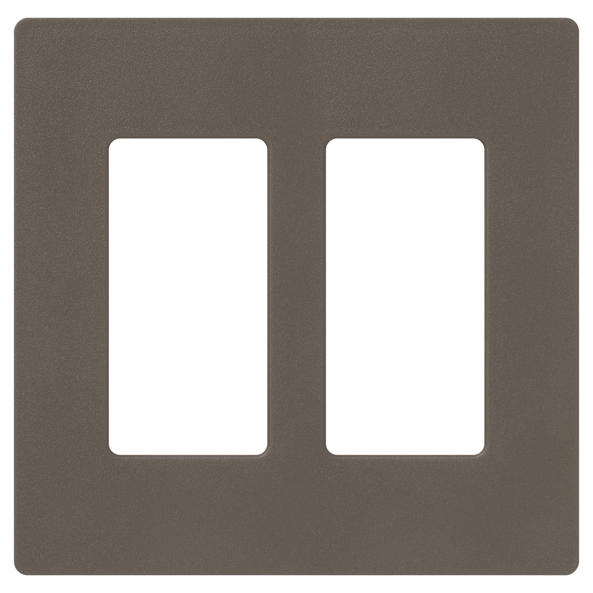 Lutron® SC-2-TF Decorative Wallplates